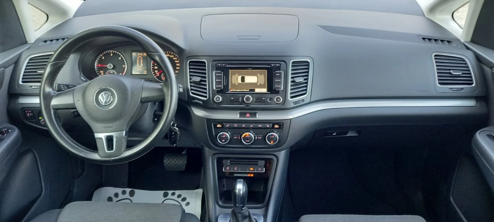 VW Sharan 2.0TDI/170..// | Mobile.bg   14