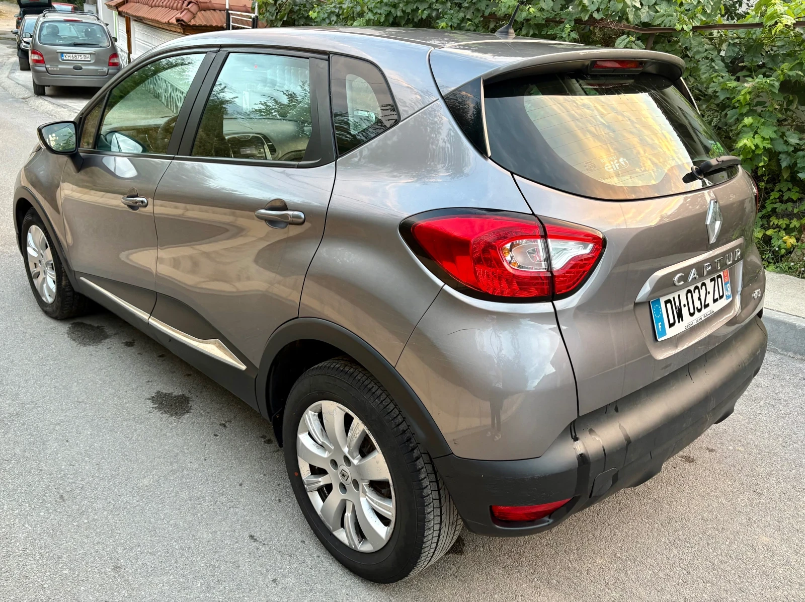 Renault Captur 1.5 DCI EURO6 - изображение 8