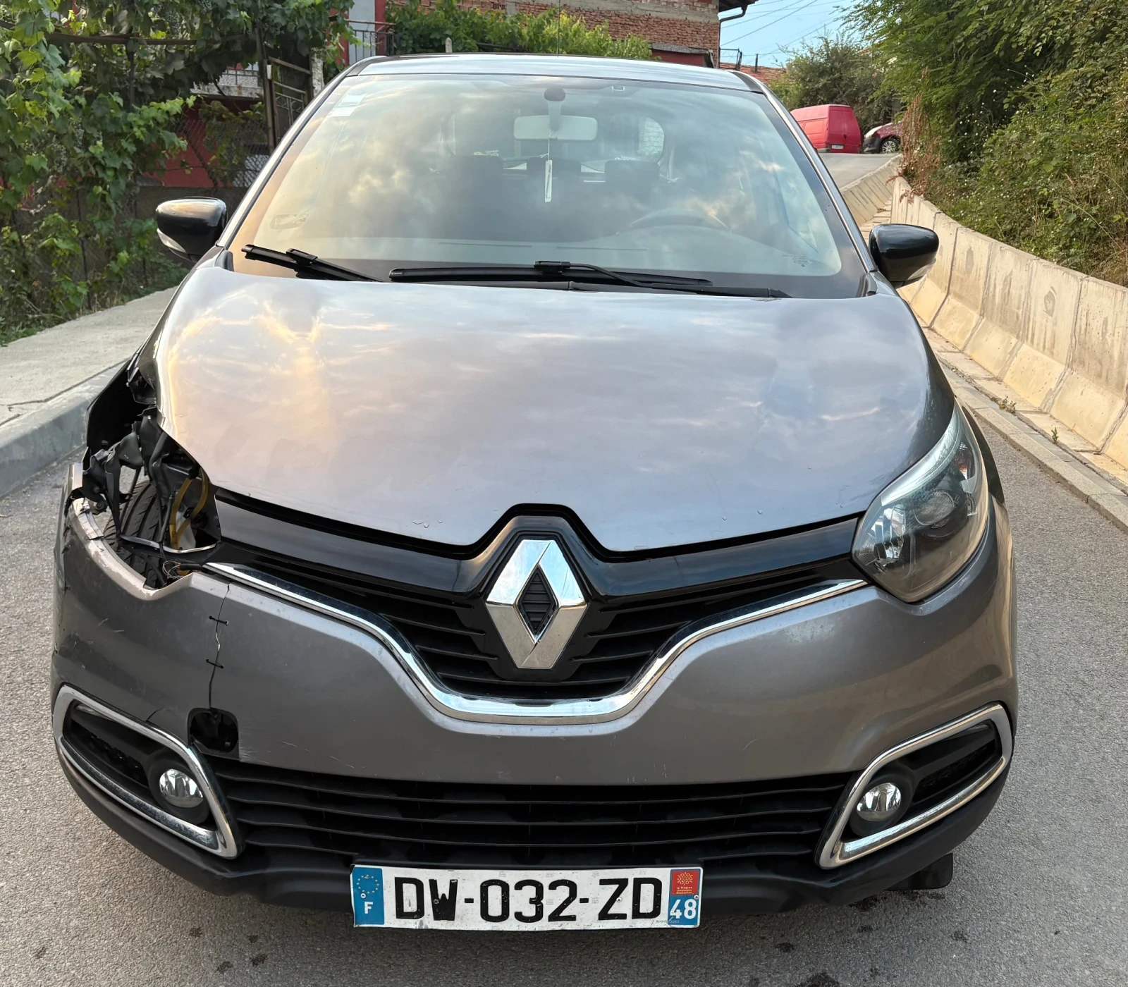 Renault Captur 1.5 DCI EURO6 - изображение 2