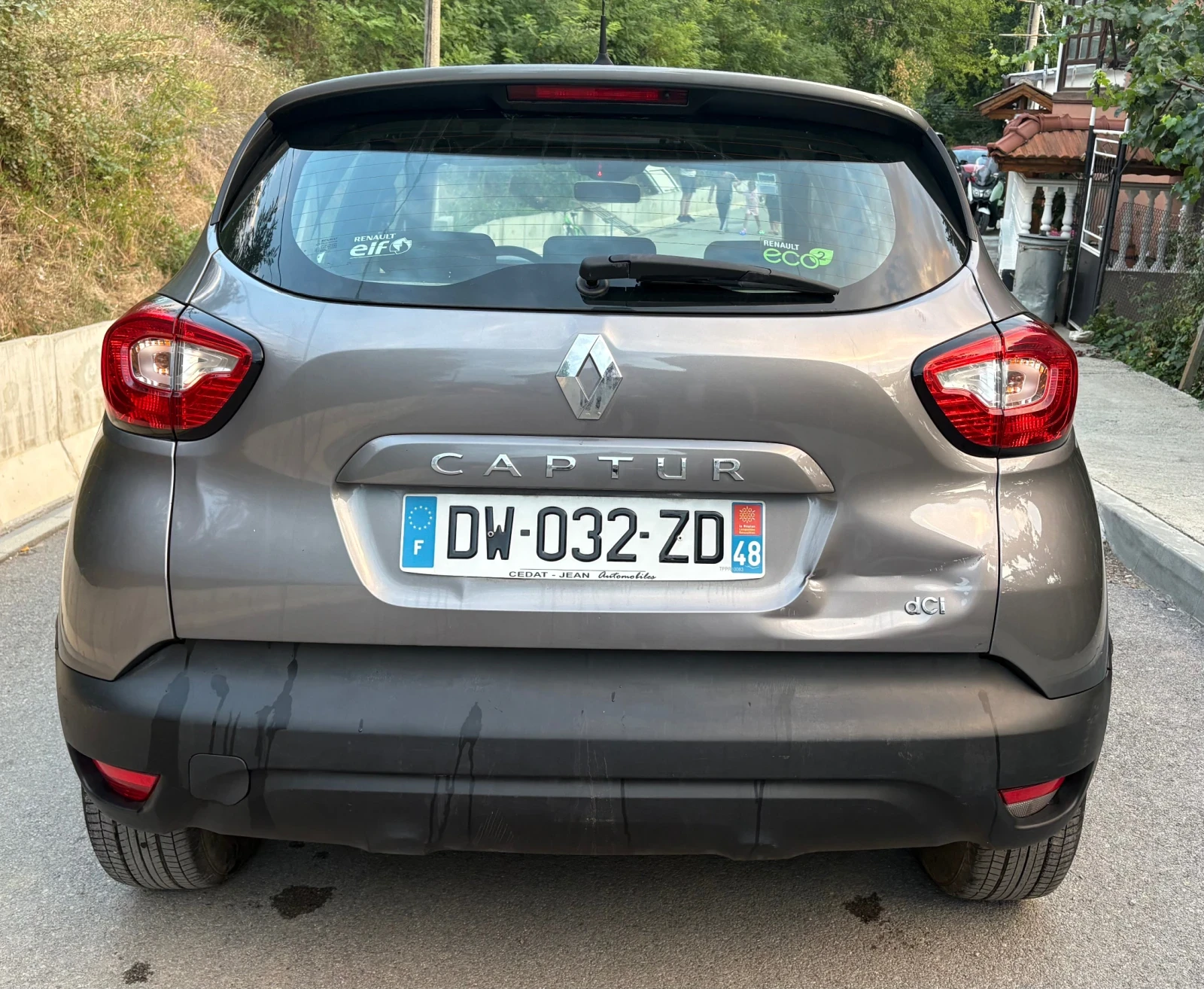 Renault Captur 1.5 DCI EURO6 - изображение 6