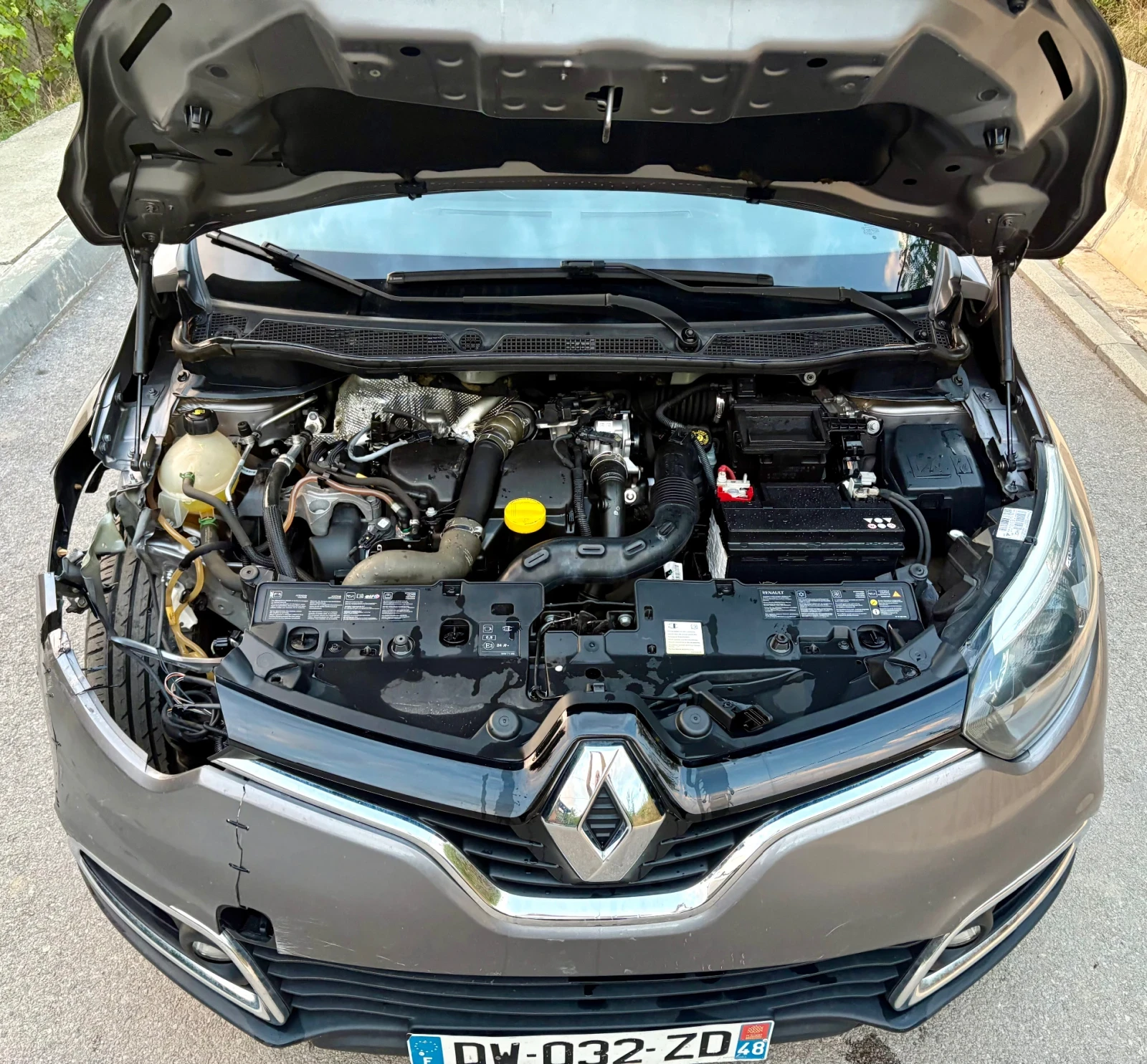 Renault Captur 1.5 DCI EURO6 - изображение 7