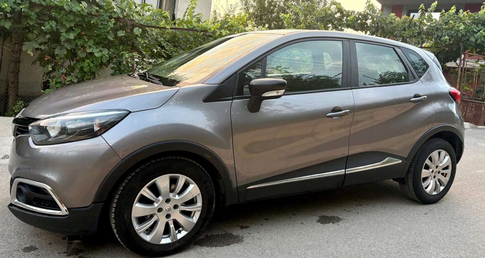 Renault Captur 1.5 DCI EURO6 - изображение 4