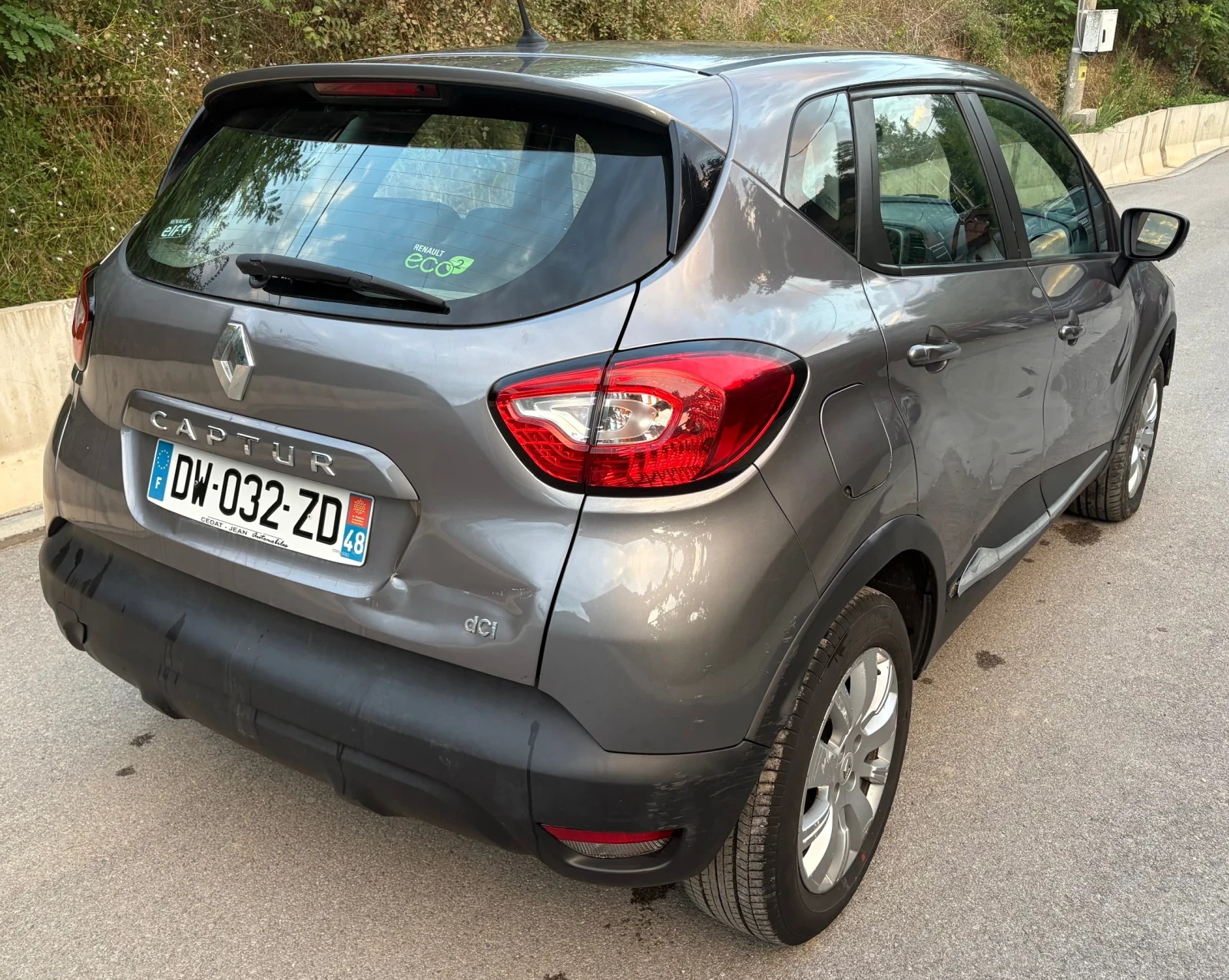Renault Captur 1.5 DCI EURO6 - изображение 5