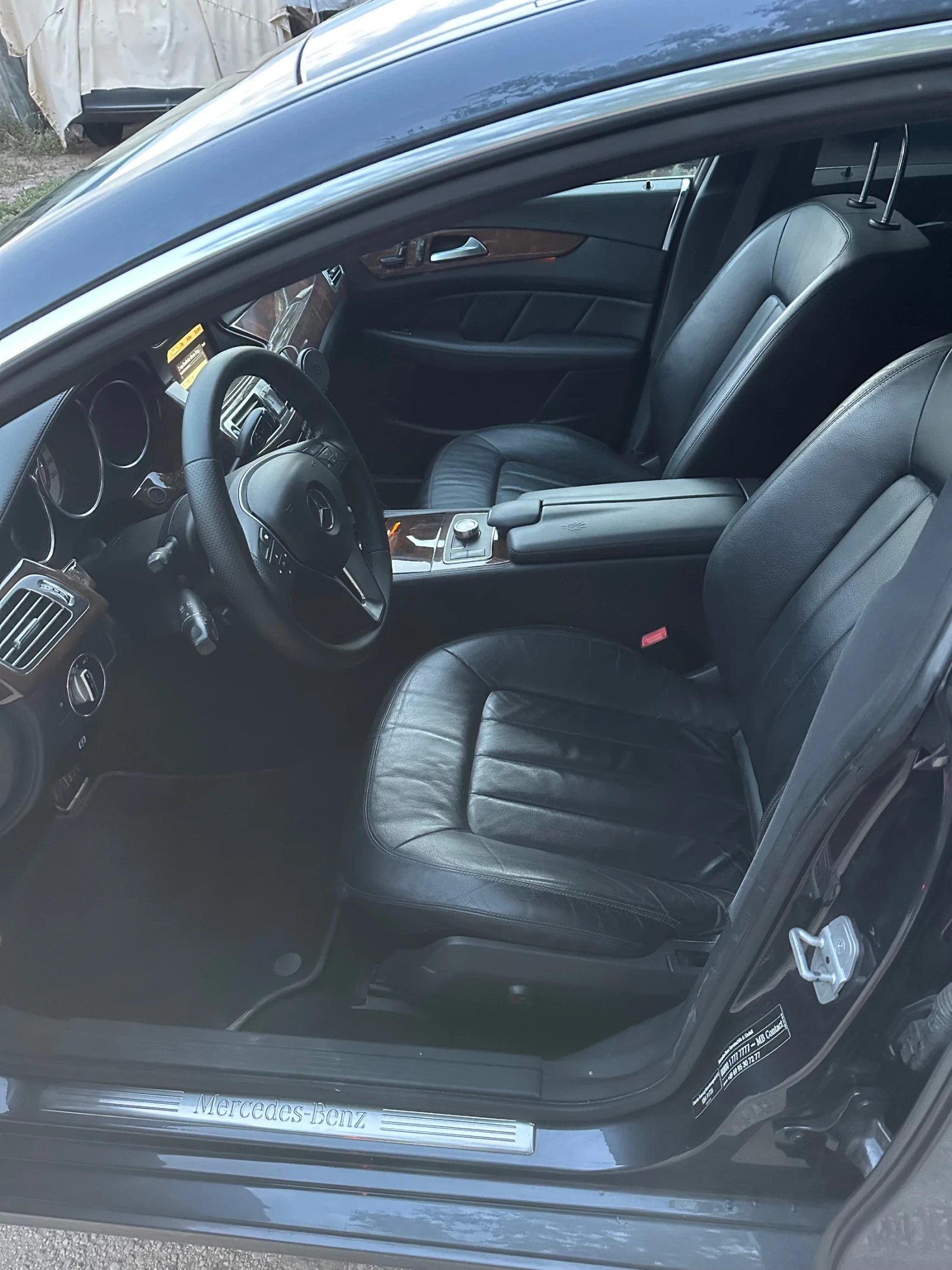 Mercedes-Benz CLS 350 CDI - изображение 7
