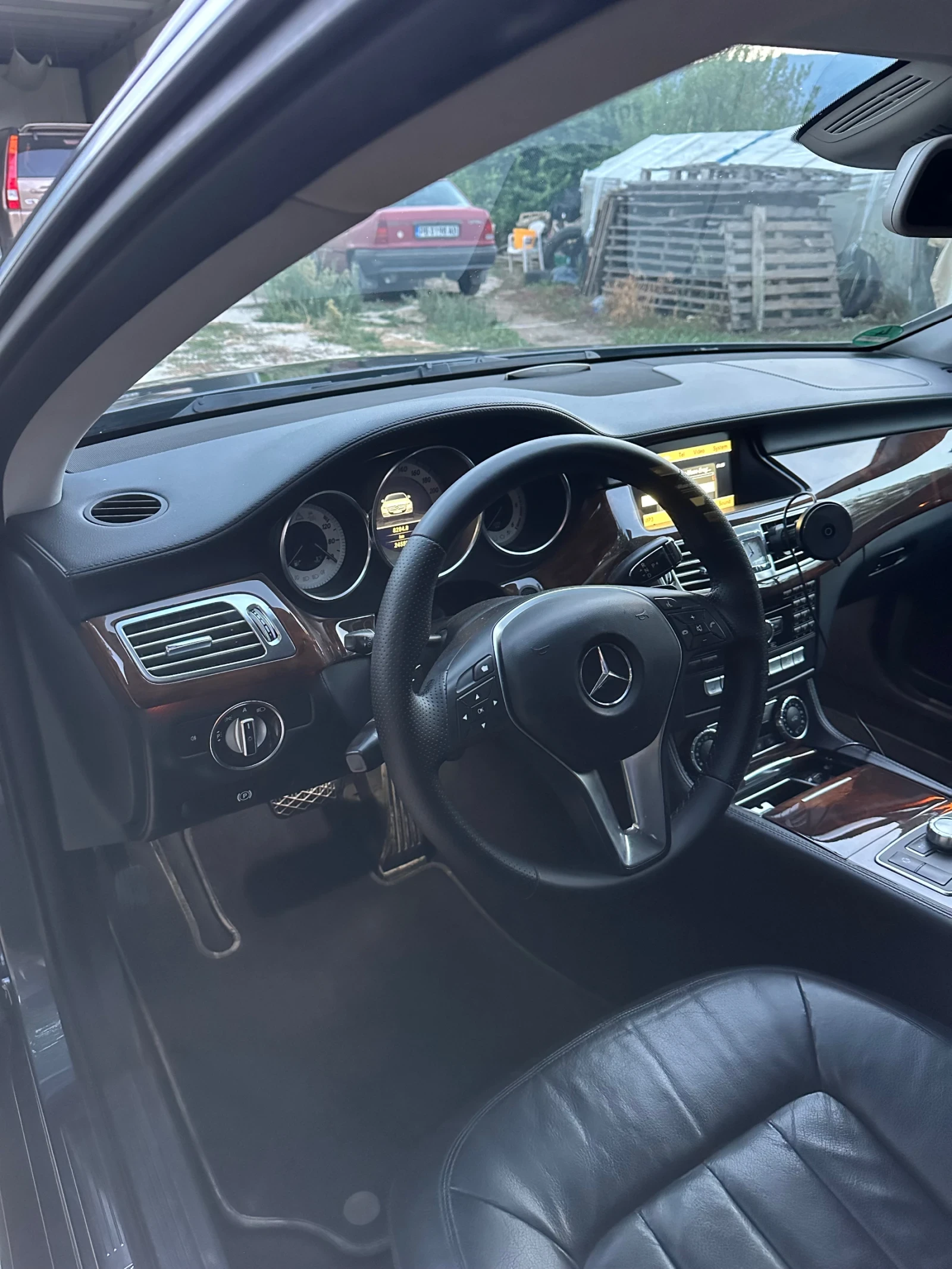 Mercedes-Benz CLS 350 CDI - изображение 6
