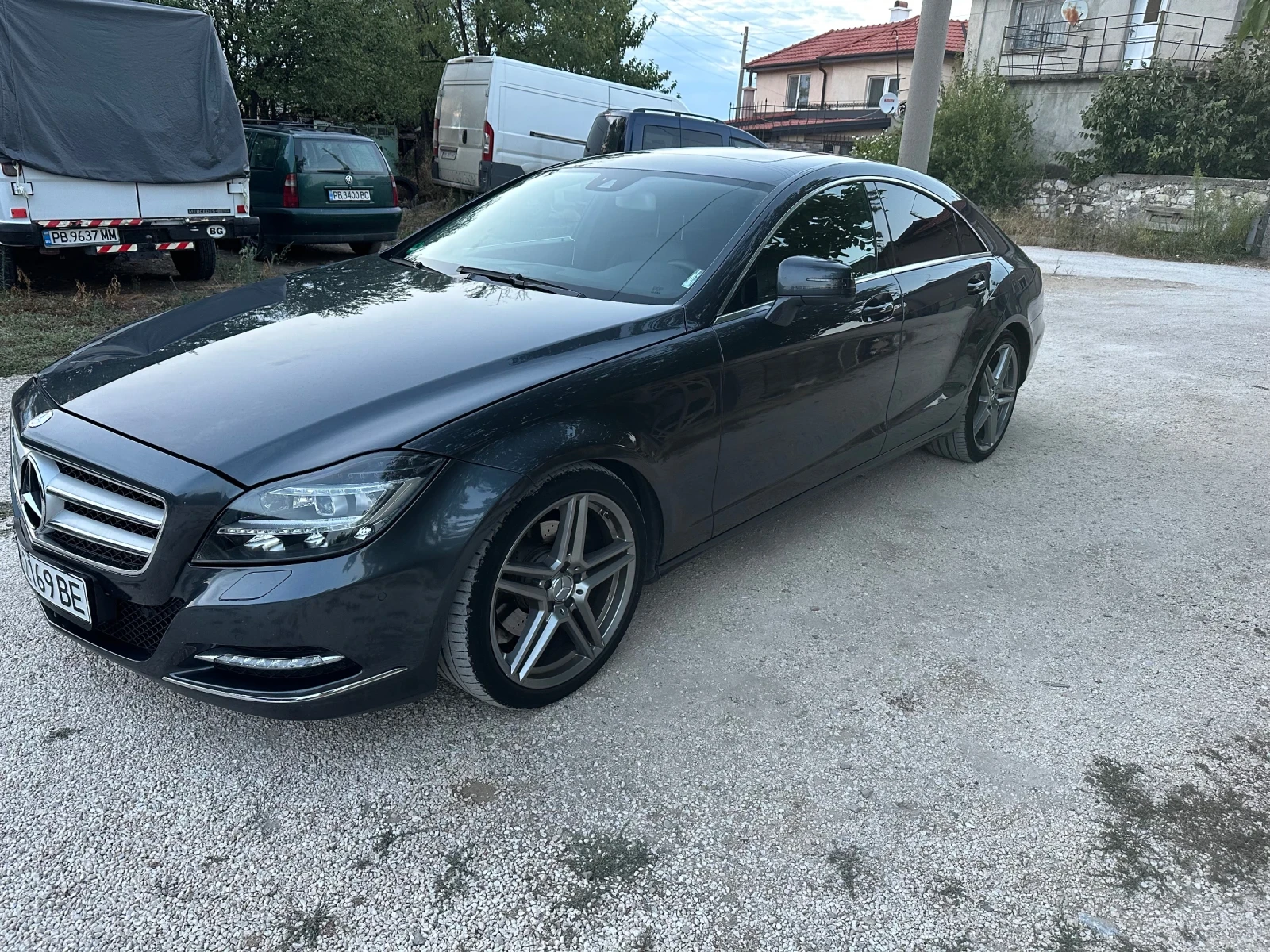 Mercedes-Benz CLS 350 CDI - изображение 2