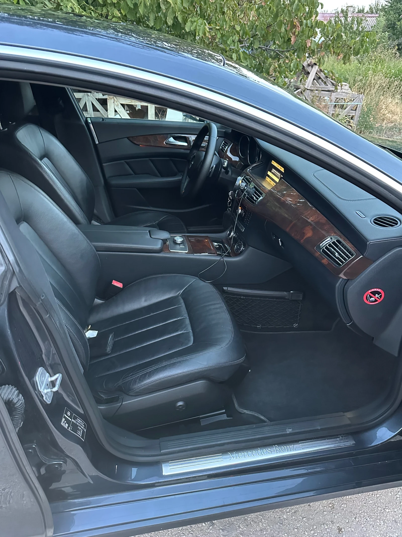 Mercedes-Benz CLS 350 CDI - изображение 8