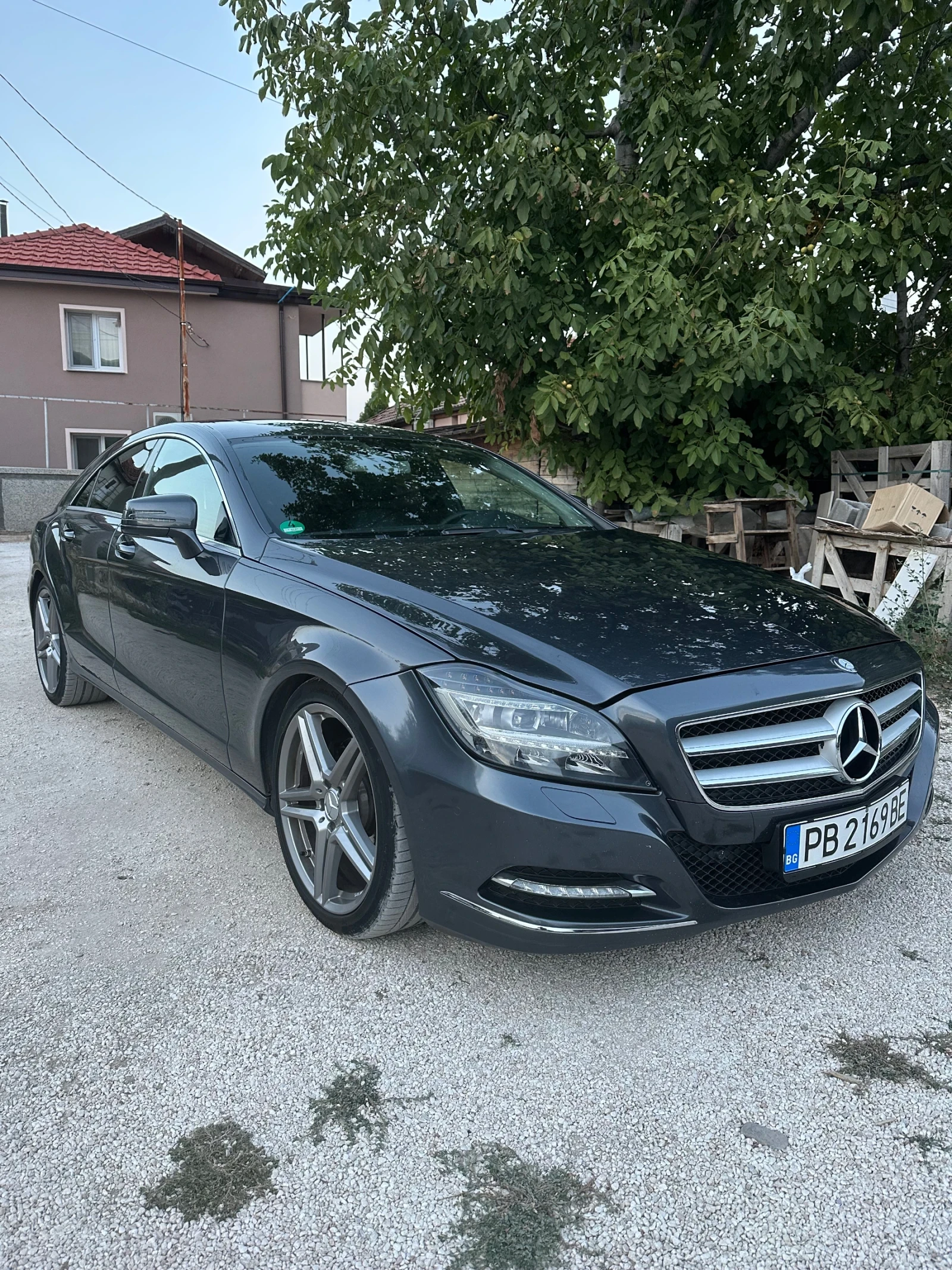 Mercedes-Benz CLS 350 CDI | Mobile.bg   1