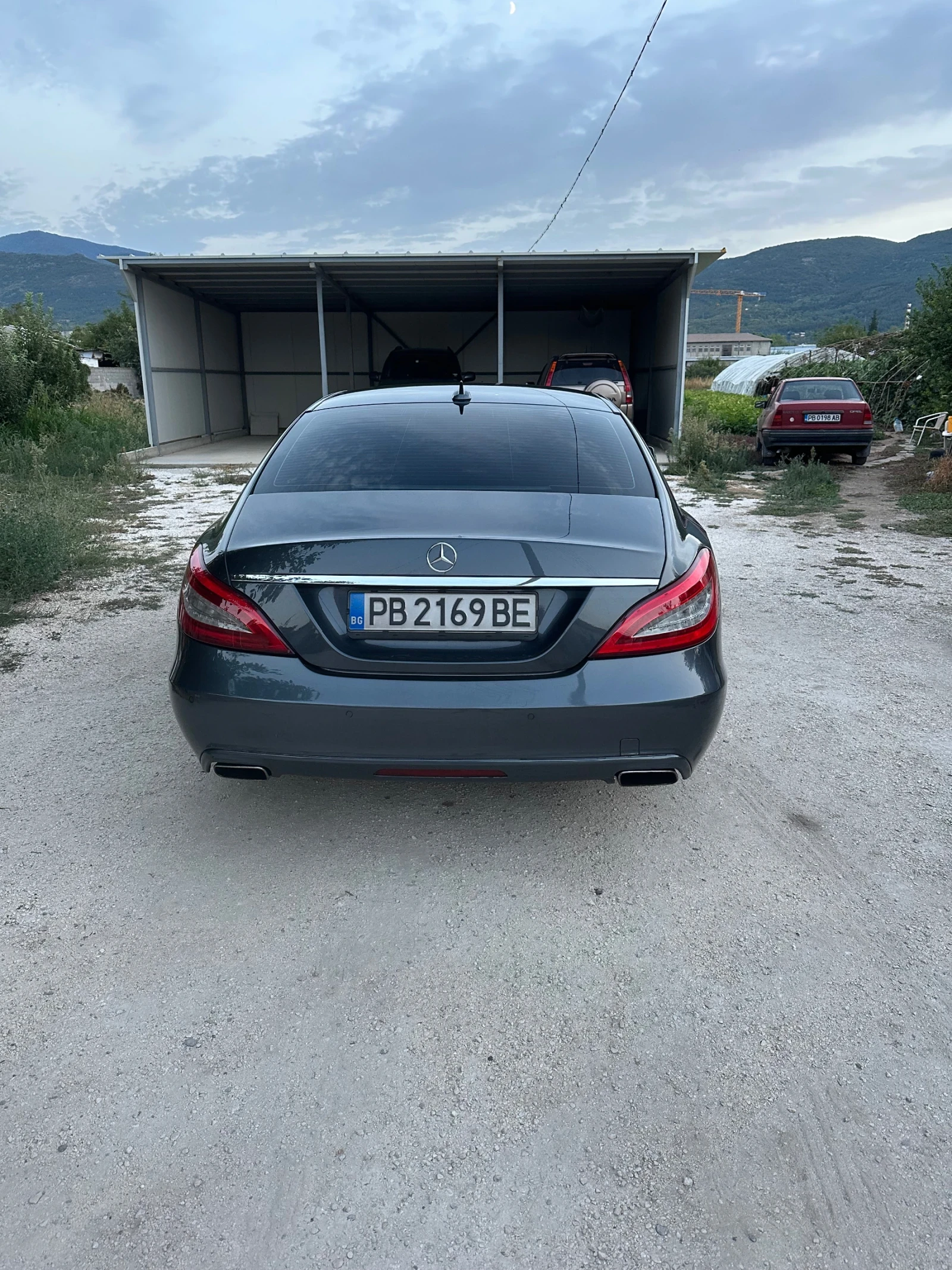 Mercedes-Benz CLS 350 CDI - изображение 5