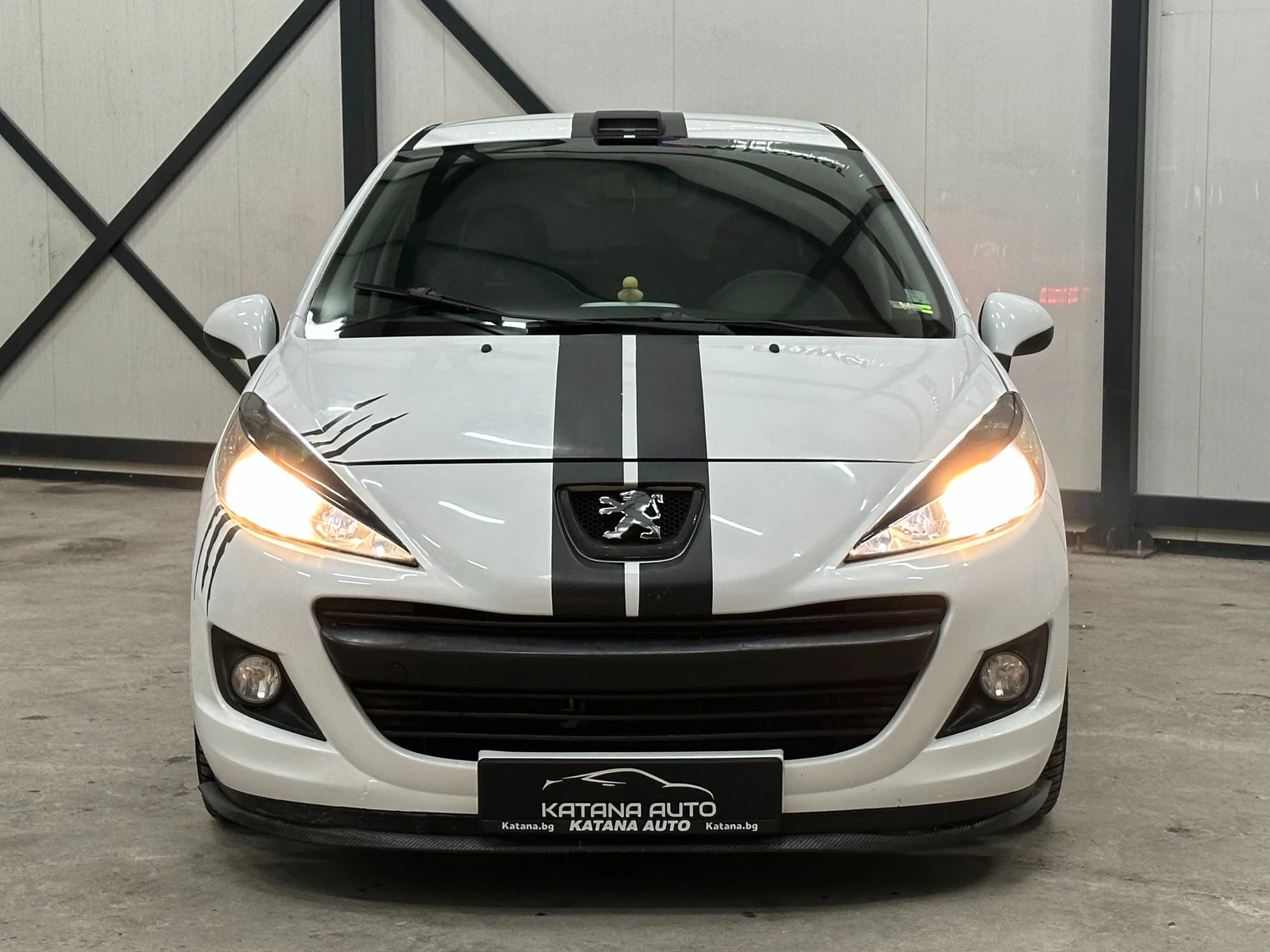 Peugeot 207 * ГАЗ* Android*  - изображение 3