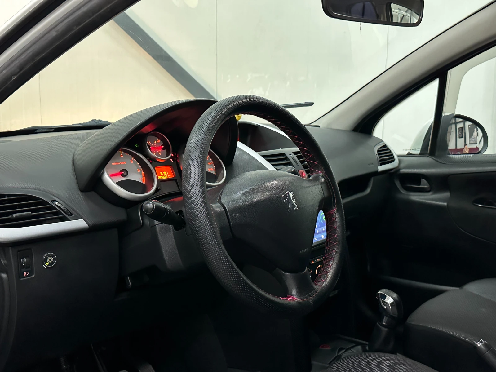Peugeot 207 * ГАЗ* Android*  - изображение 9