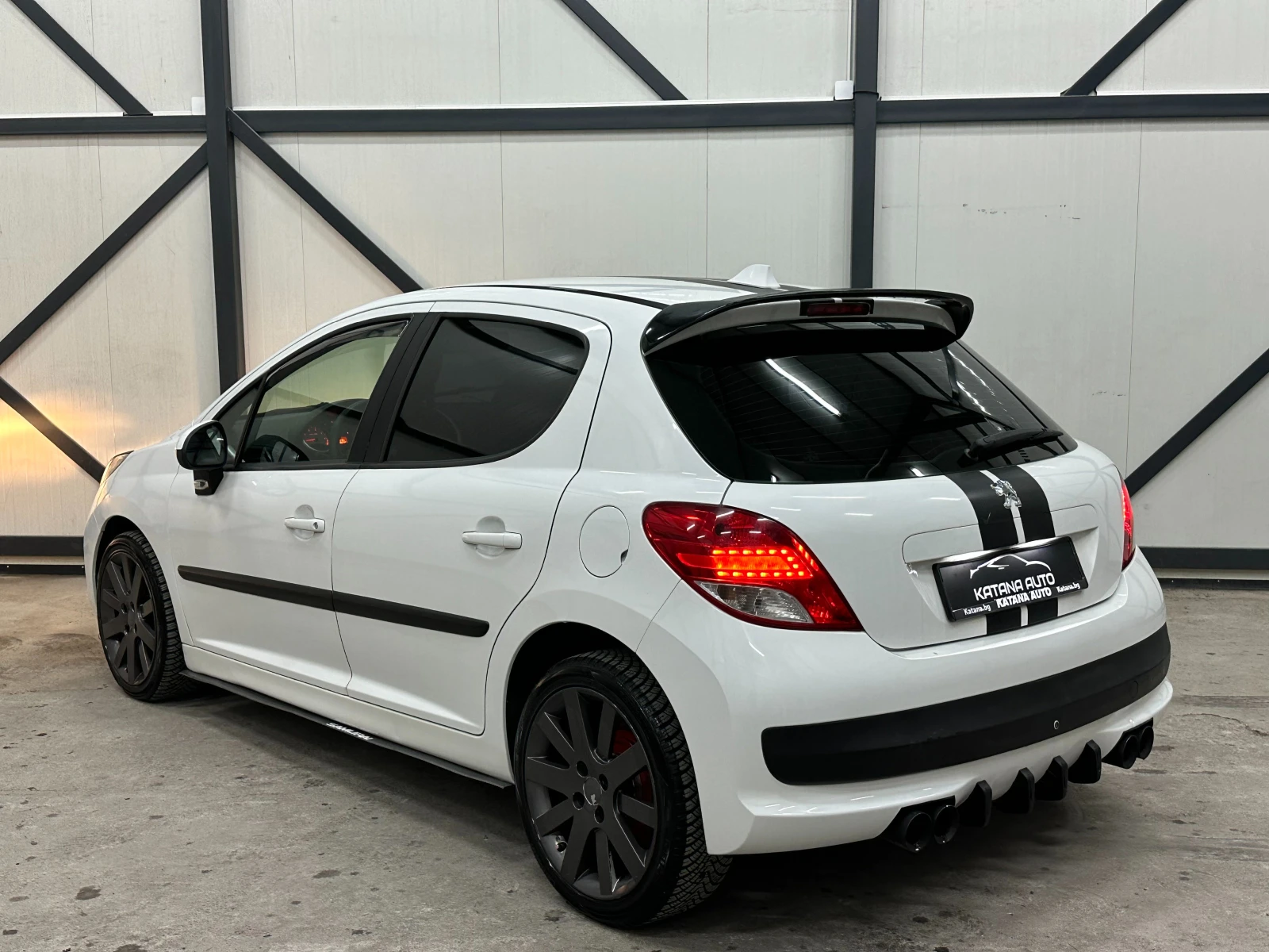 Peugeot 207 * ГАЗ* Android*  - изображение 5