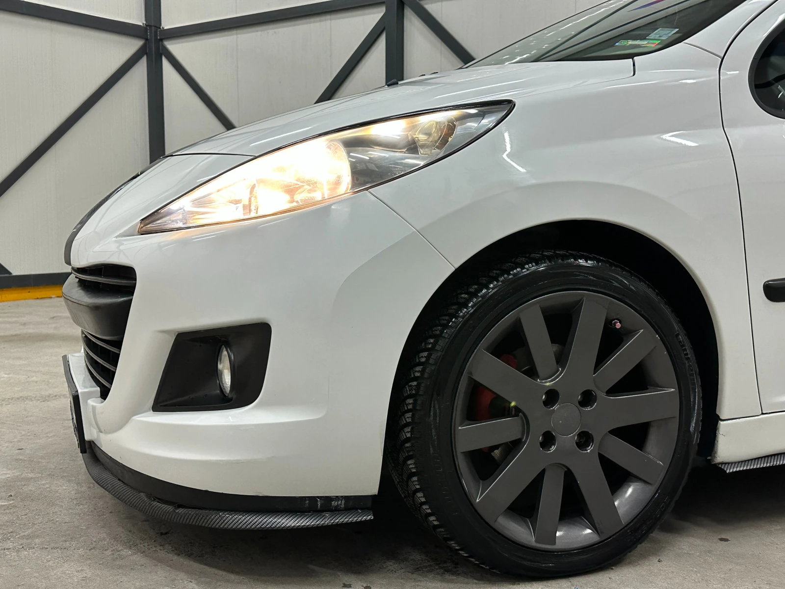 Peugeot 207 * ГАЗ* Android*  - изображение 7