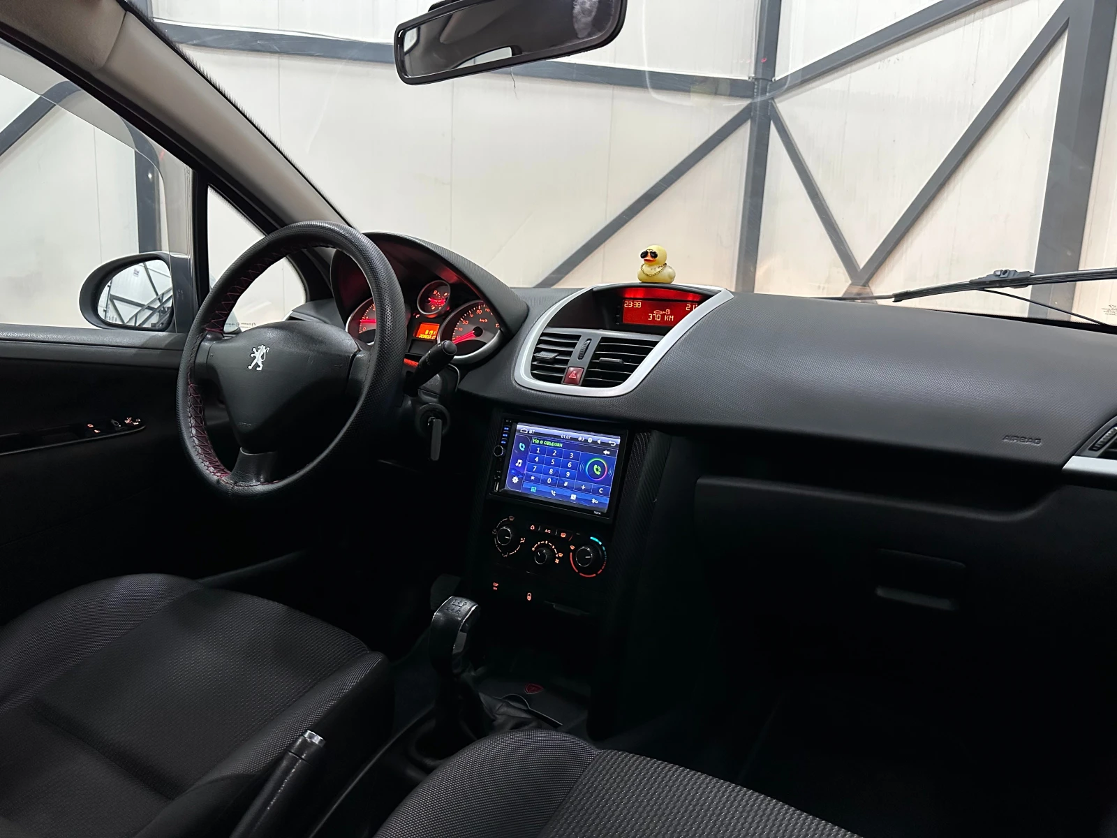 Peugeot 207 * ГАЗ* Android*  - изображение 10