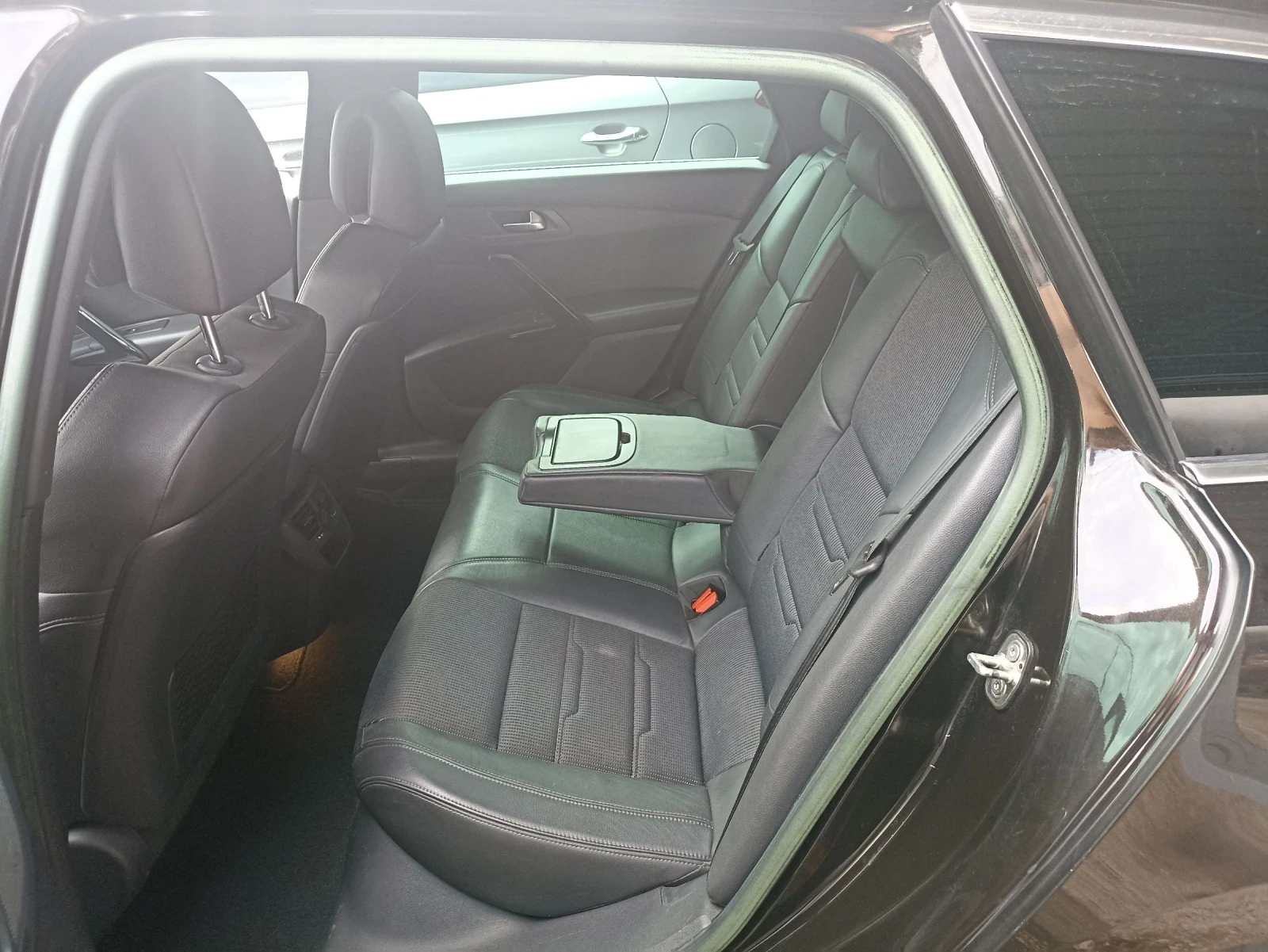 Peugeot 508 2.2 HDI GT-Line  | Mobile.bg — изображение 12