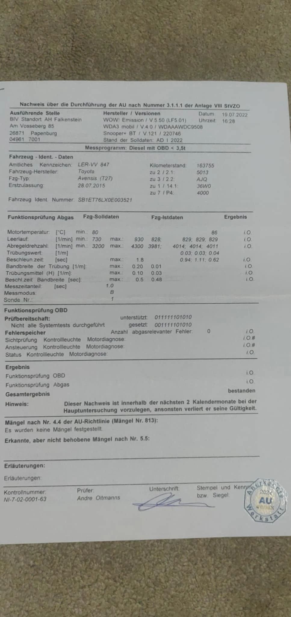 Toyota Avensis | Mobile.bg � ����������� 17