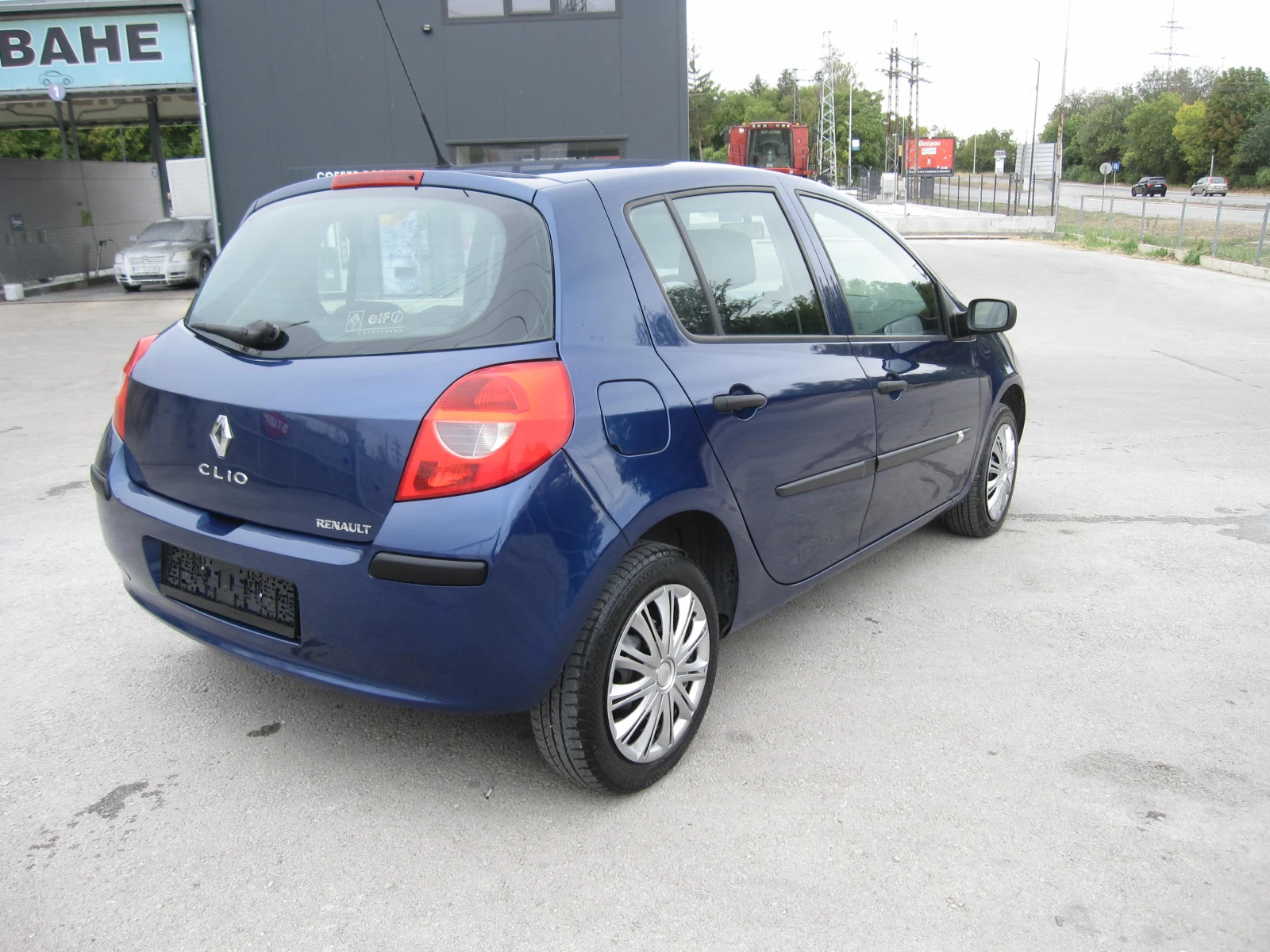 Renault Clio 87х.КМ. 1, 2 - изображение 4