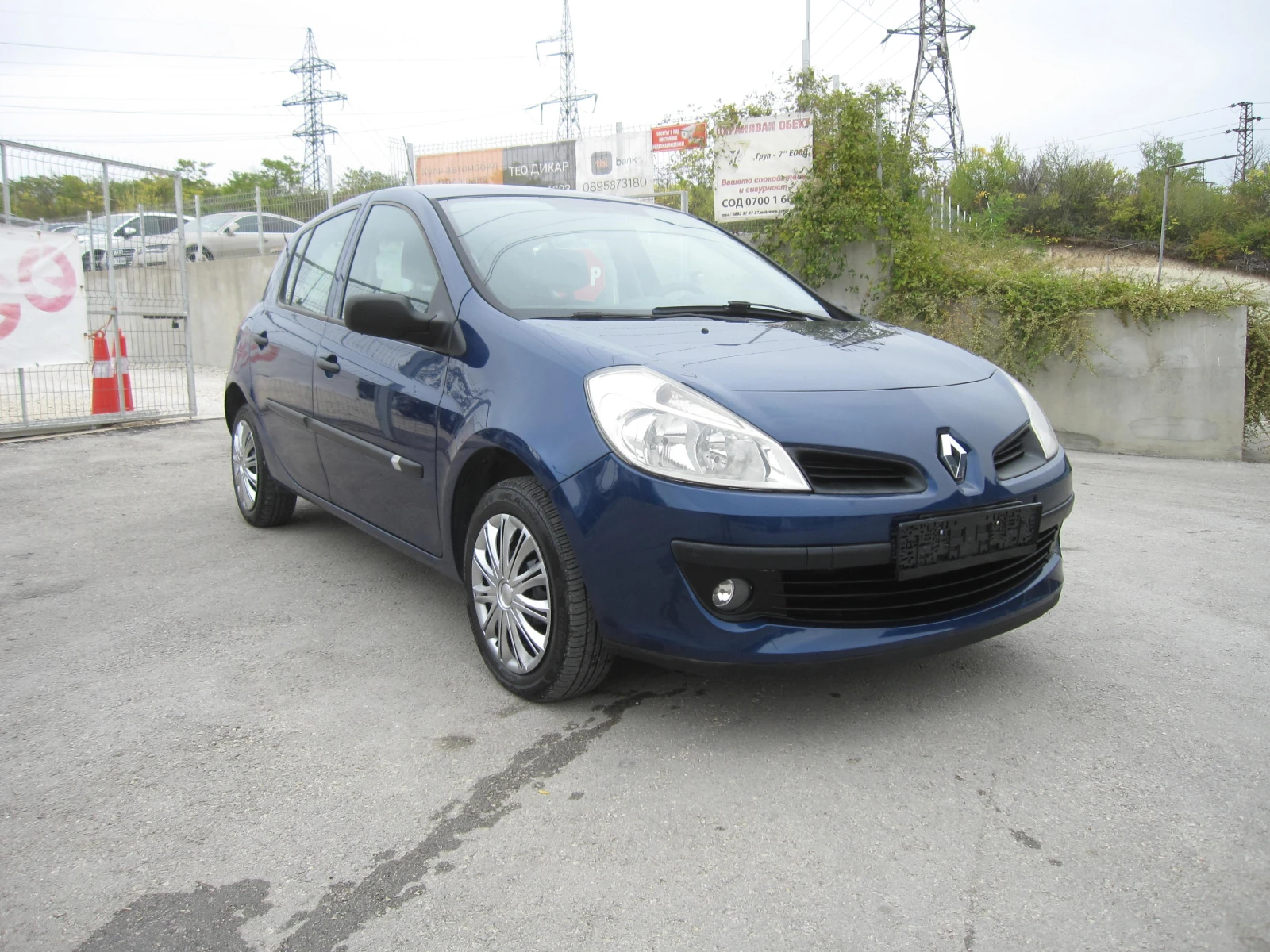 Renault Clio 87х.КМ. 1, 2 - изображение 2