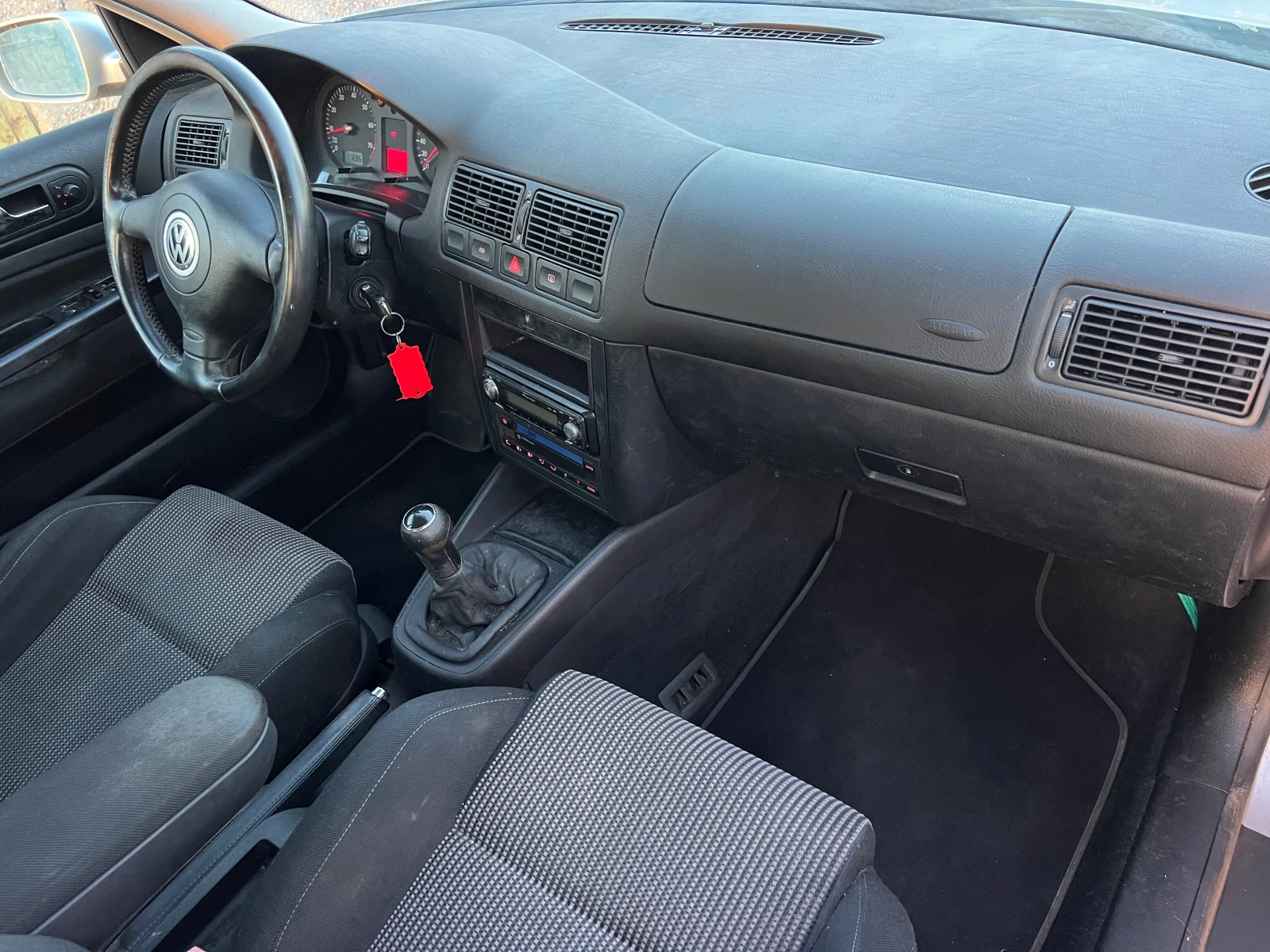 VW Golf 2.0TURBO FACELIFT/210/XENON/KLIMATRONIK/UNIKAT | Mobile.bg   13