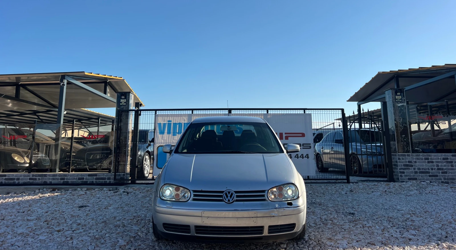 VW Golf 2.0TURBO FACELIFT/210кс/XENON/KLIMATRONIK/UNIKAT - изображение 2