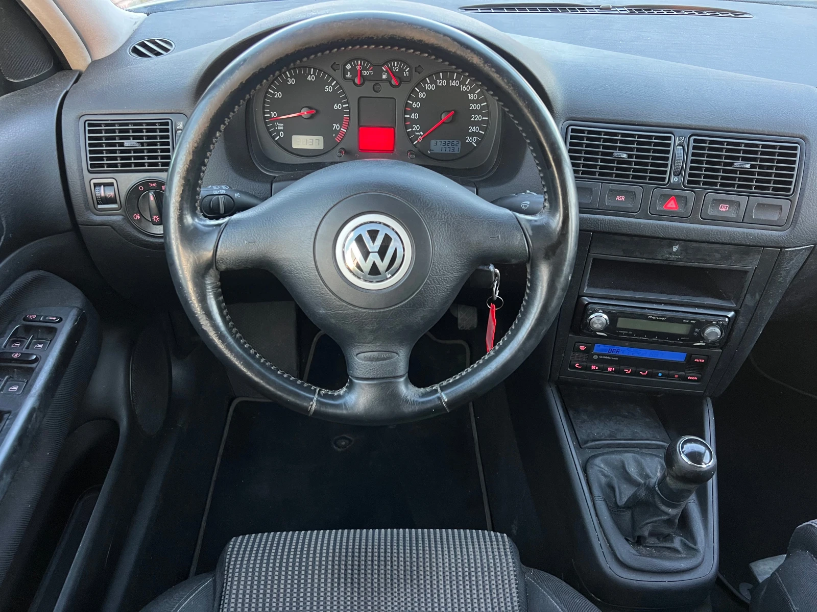 VW Golf 2.0TURBO FACELIFT/210/XENON/KLIMATRONIK/UNIKAT | Mobile.bg   16