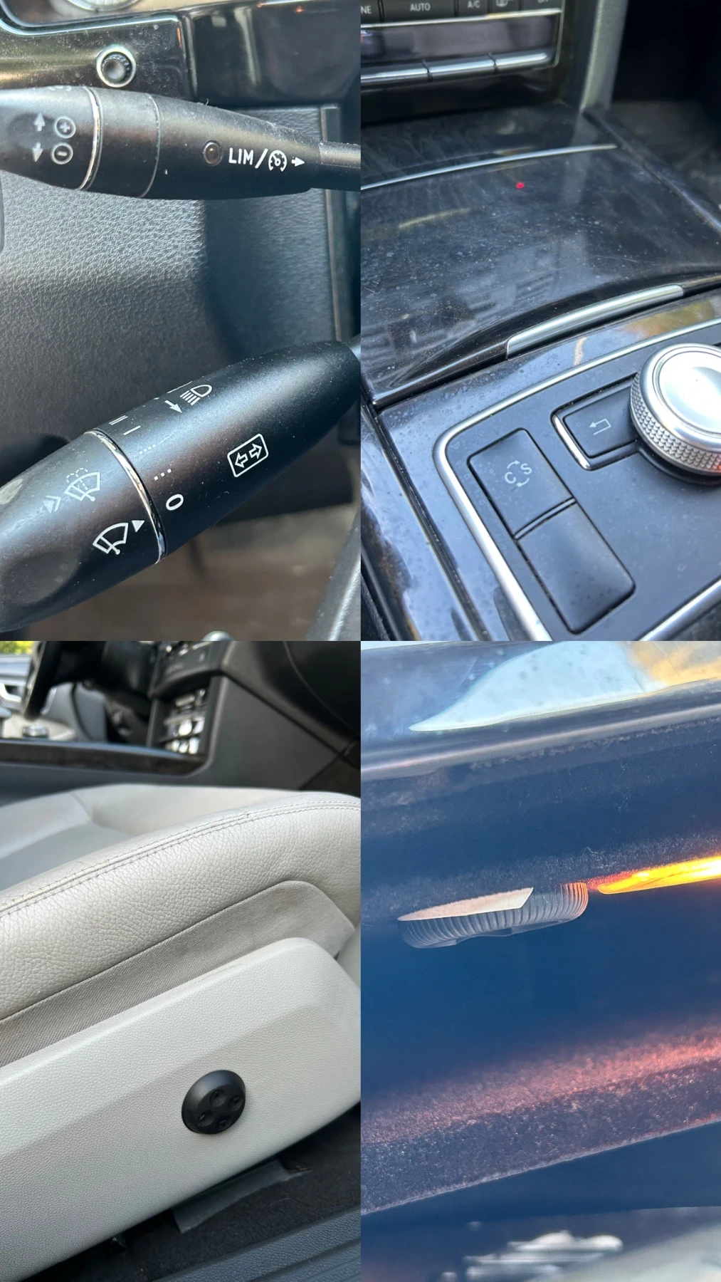 Mercedes-Benz E 350 CDI AVANTGARDE | Mobile.bg   14