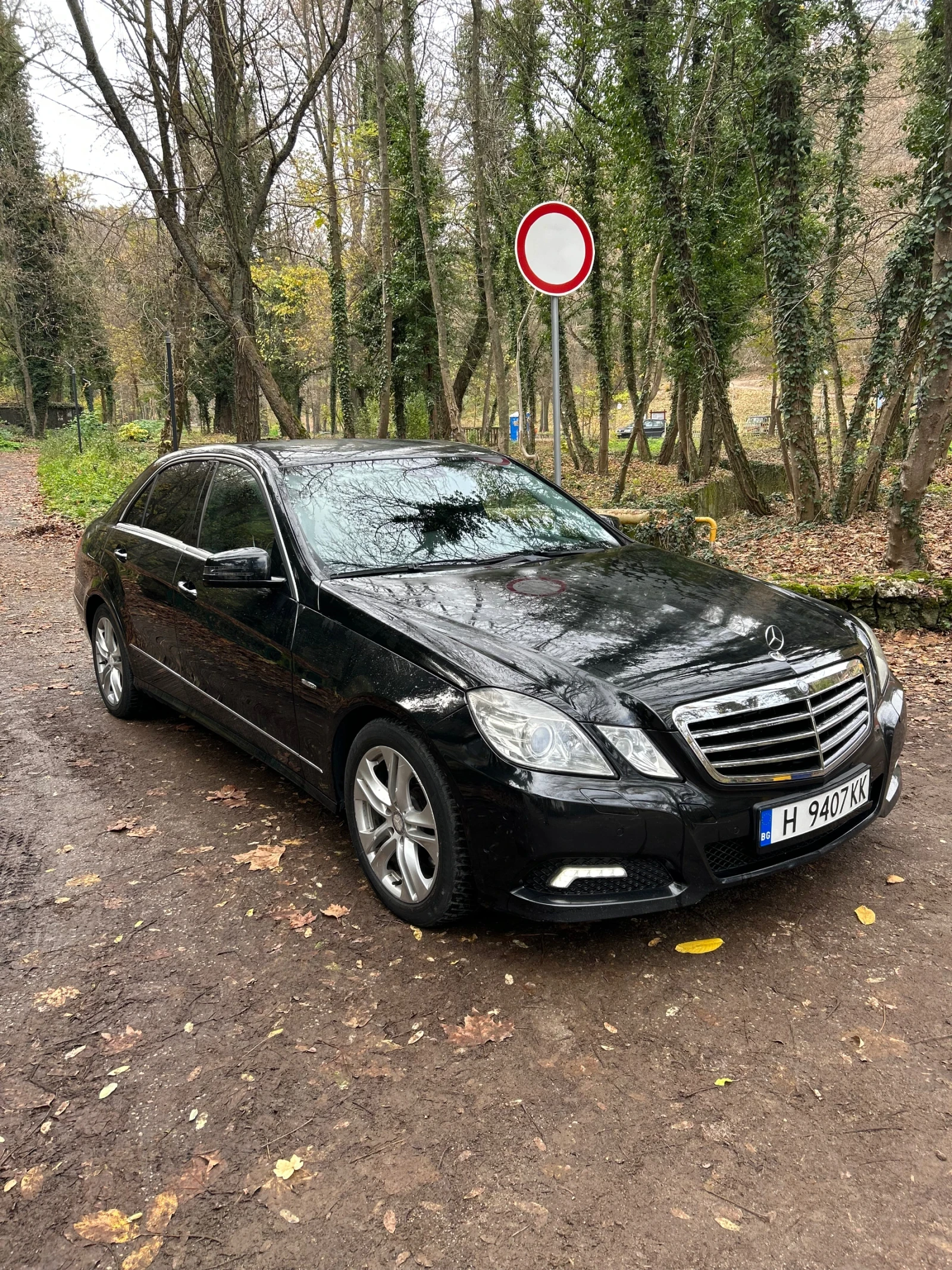 Mercedes-Benz E 350 CDI AVANTGARDE | Mobile.bg   1
