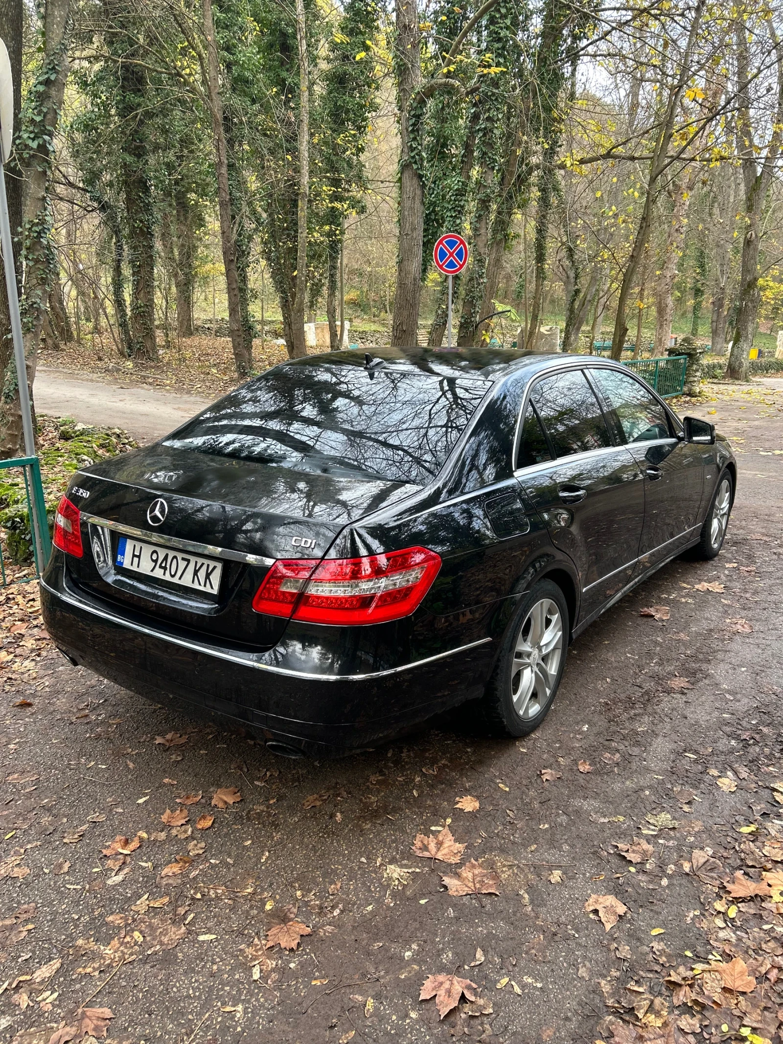 Mercedes-Benz E 350 CDI AVANTGARDE | Mobile.bg   4