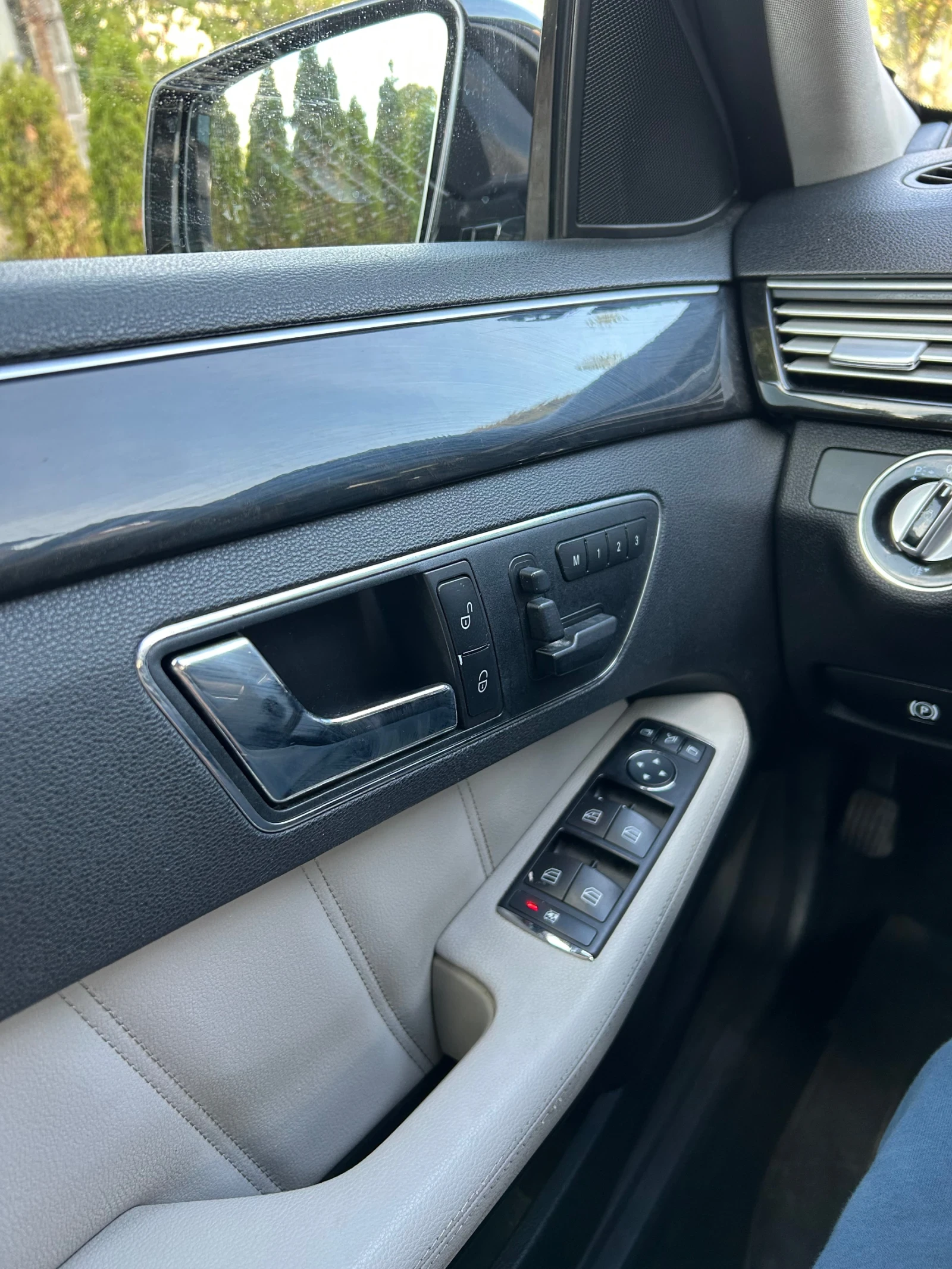 Mercedes-Benz E 350 CDI AVANTGARDE | Mobile.bg   12