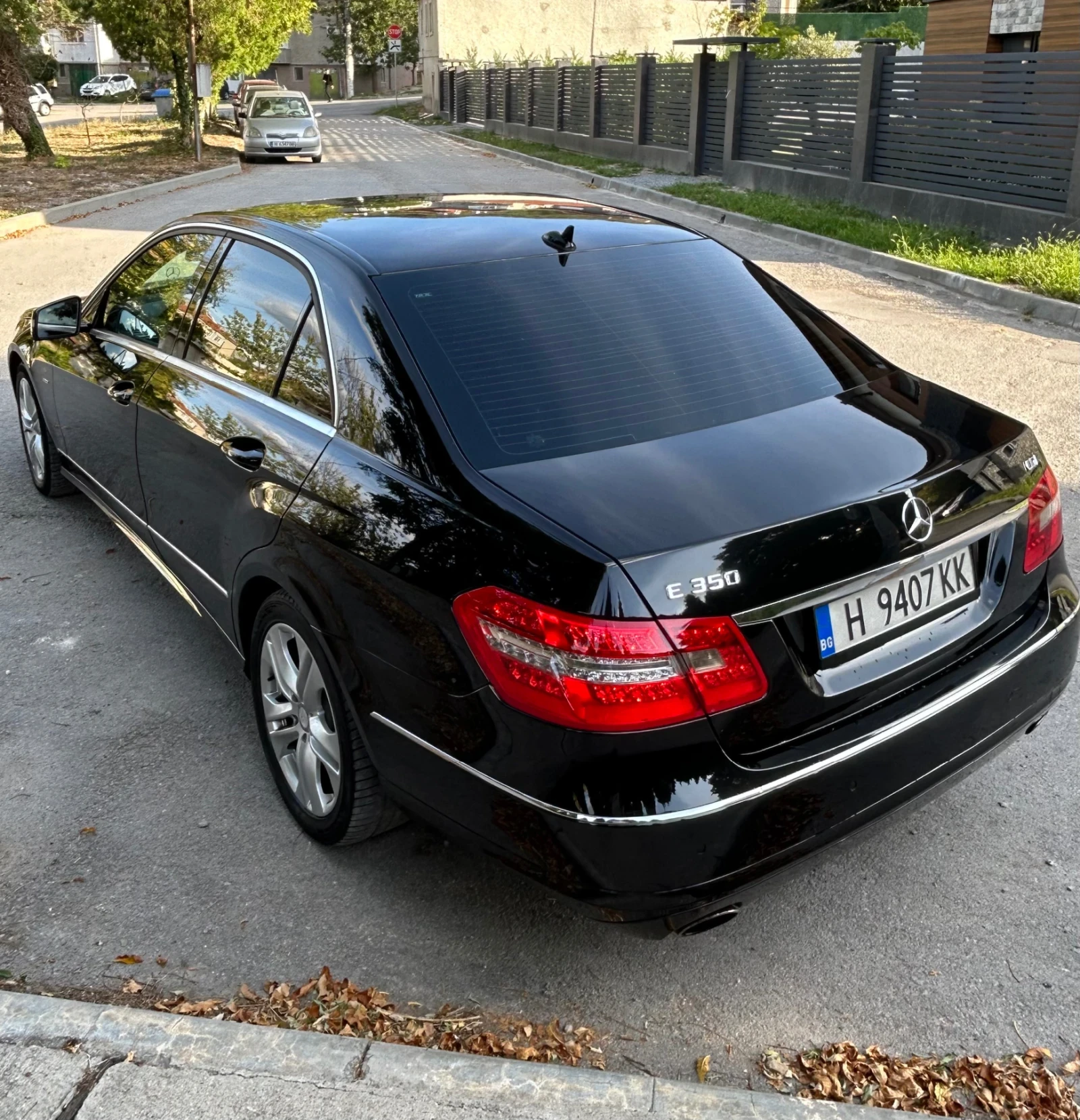 Mercedes-Benz E 350 CDI AVANTGARDE - изображение 3