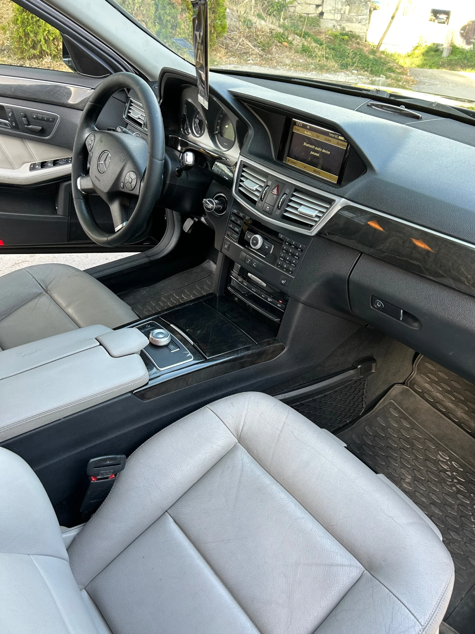Mercedes-Benz E 350 CDI AVANTGARDE - изображение 8