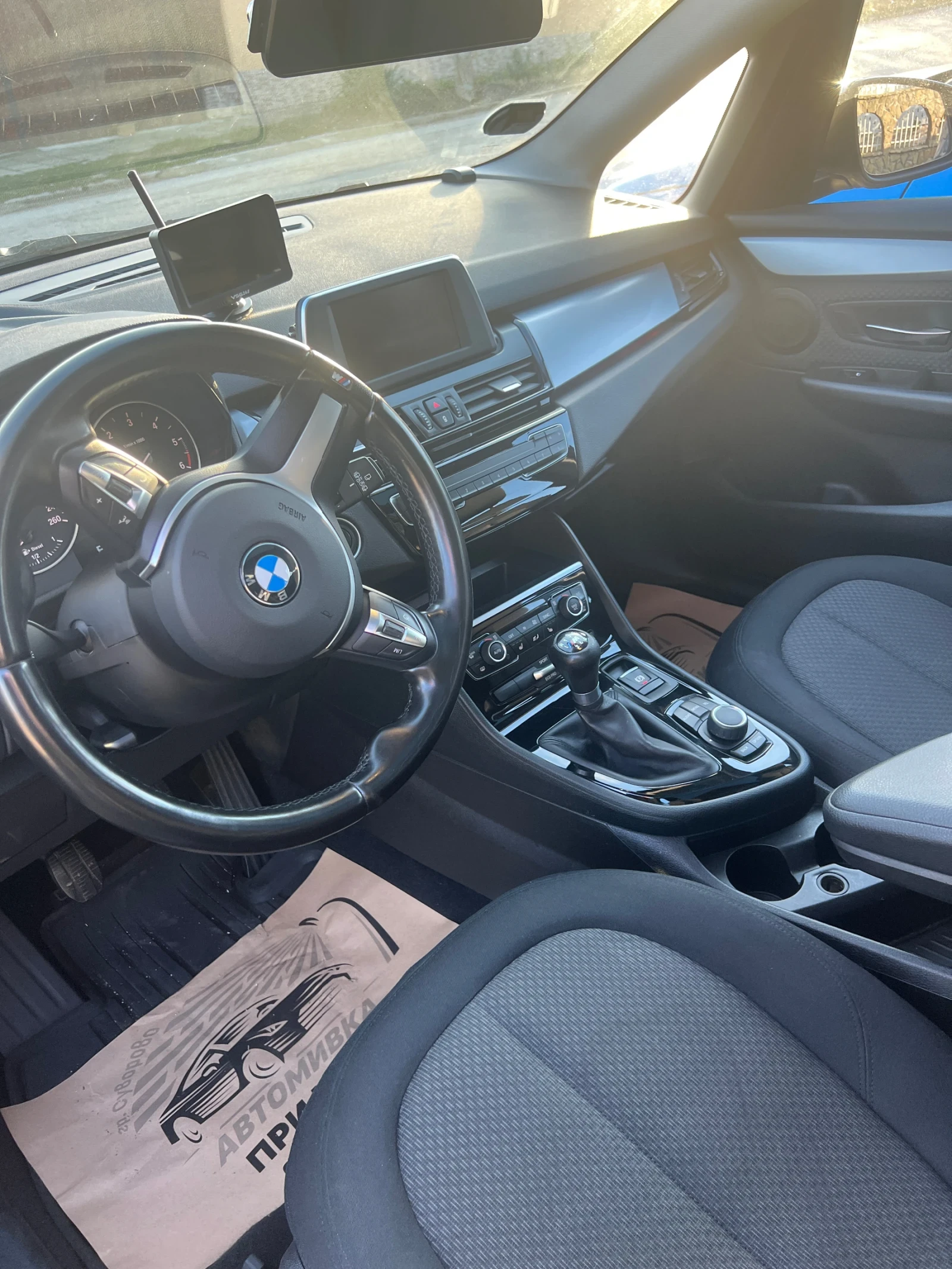 BMW 216  - изображение 4