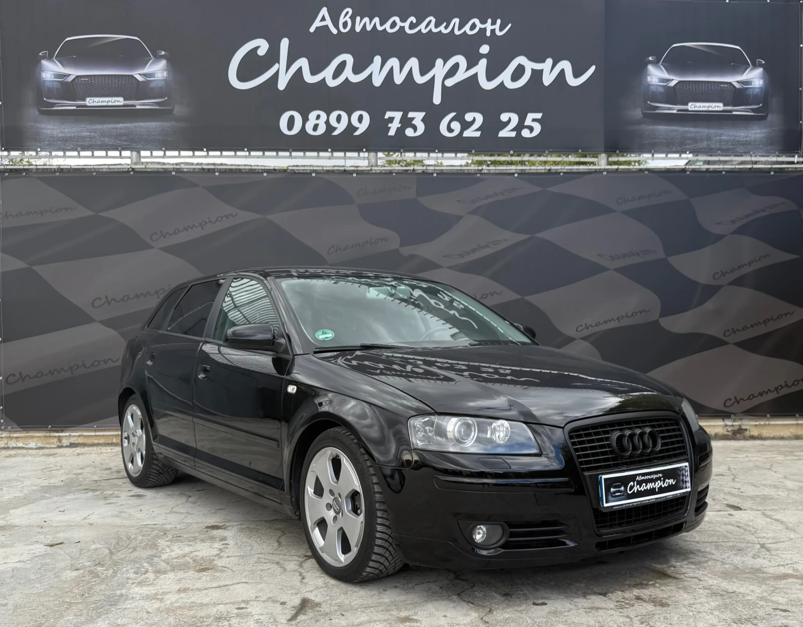 Audi A3 1.8  | Mobile.bg   3