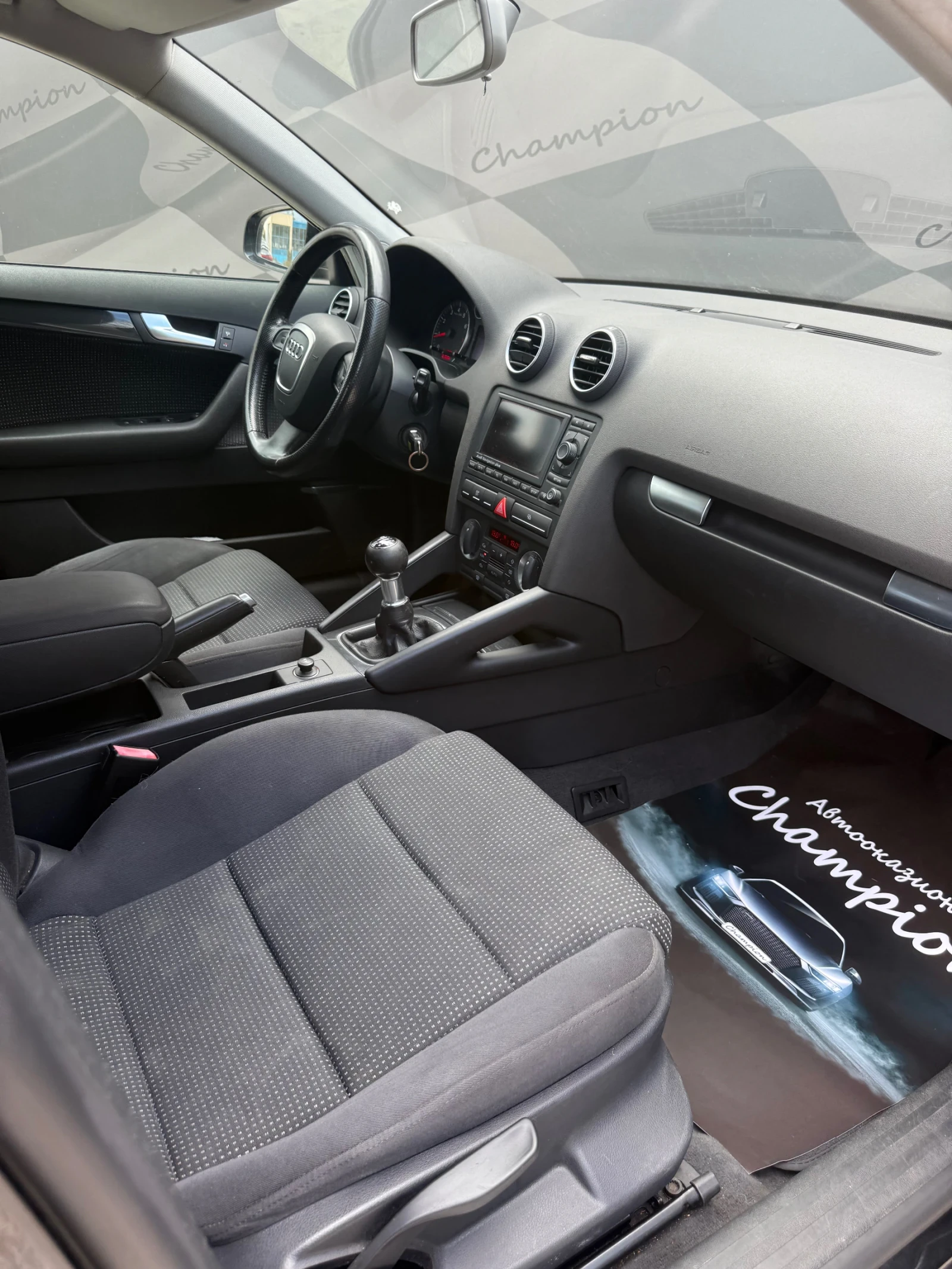 Audi A3 1.8  | Mobile.bg   9