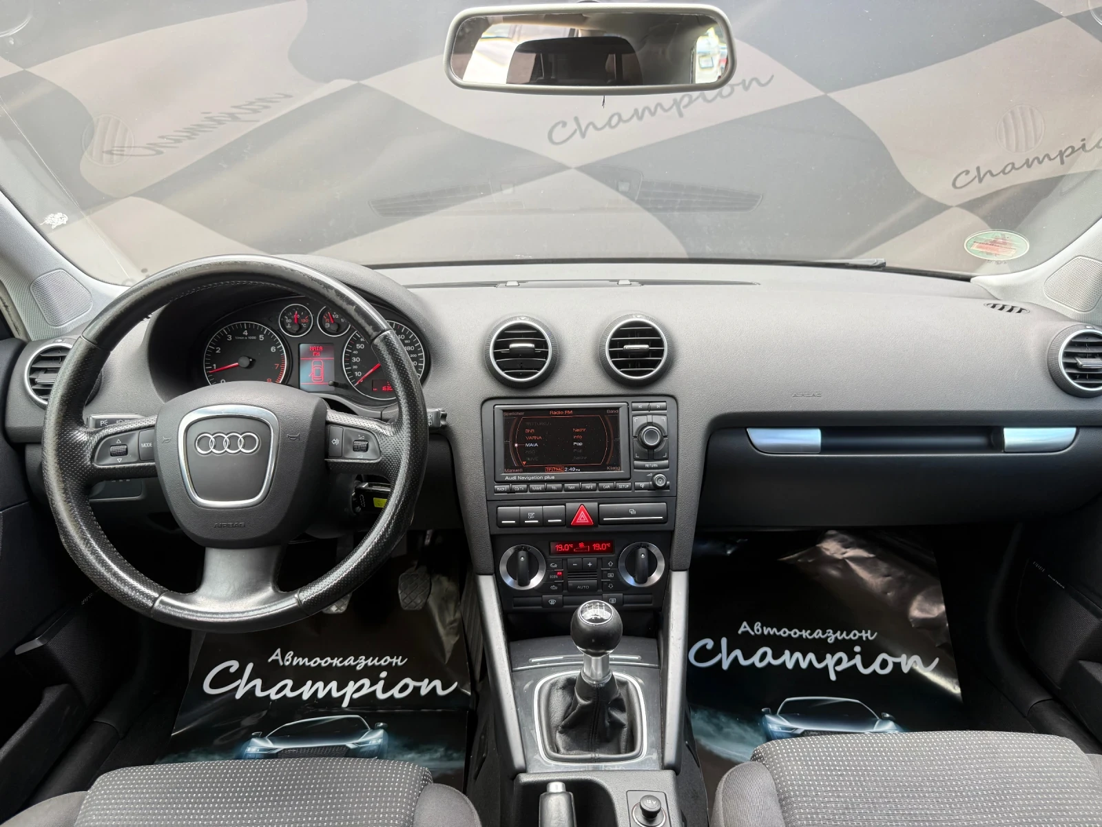 Audi A3 1.8  | Mobile.bg   8