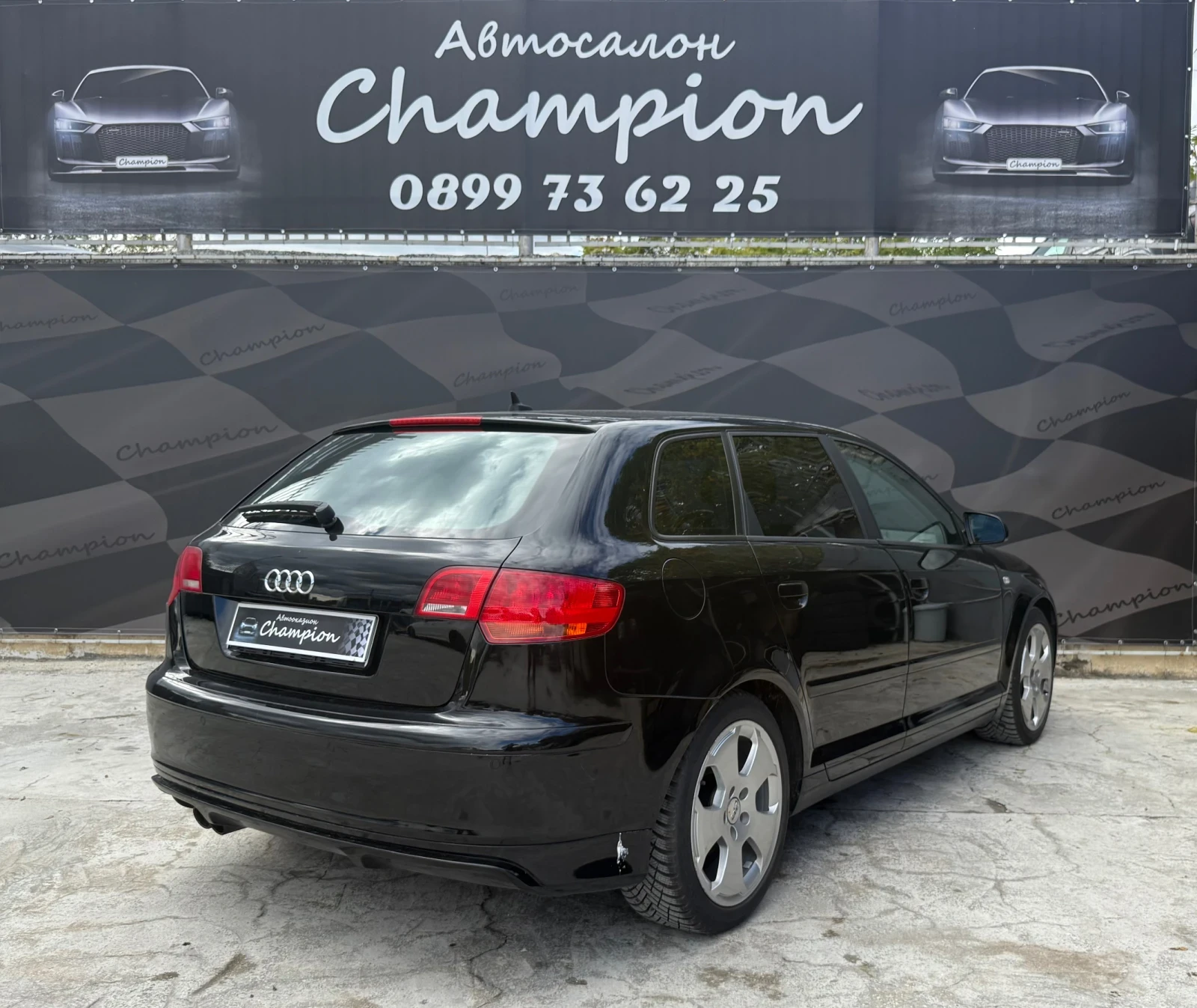 Audi A3 1.8  | Mobile.bg   6