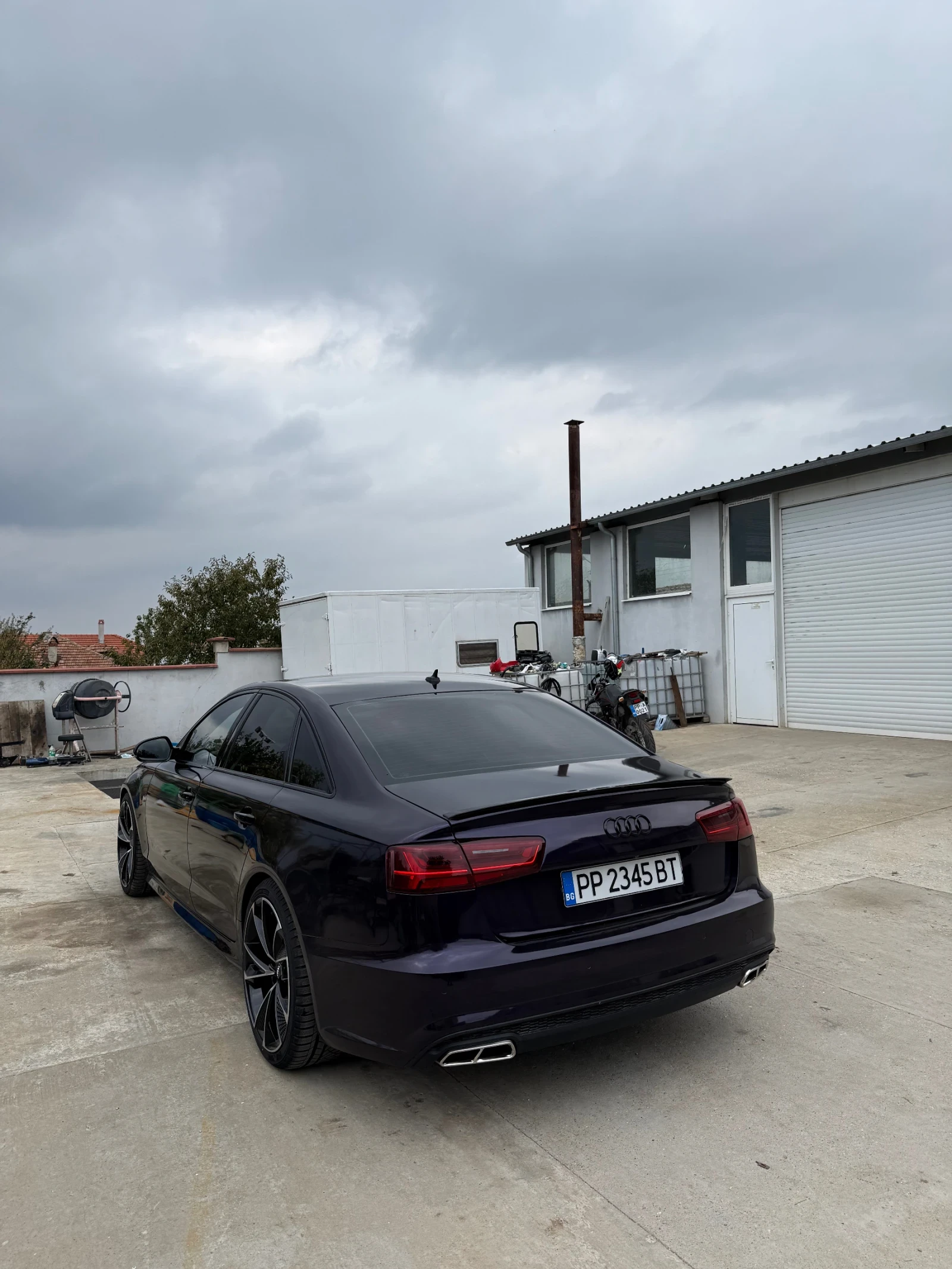 Audi A6 Competition  - изображение 5