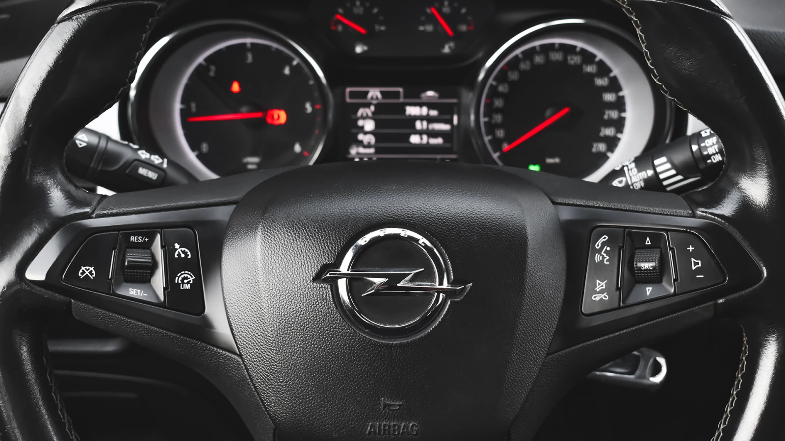 Opel Astra Sports Tourer 1.6 CDTi Bussines Premium Automatic | Mobile.bg   13