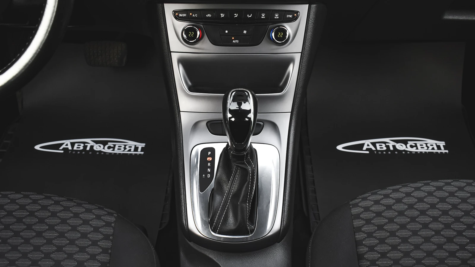 Opel Astra Sports Tourer 1.6 CDTi Bussines Premium Automatic | Mobile.bg   14