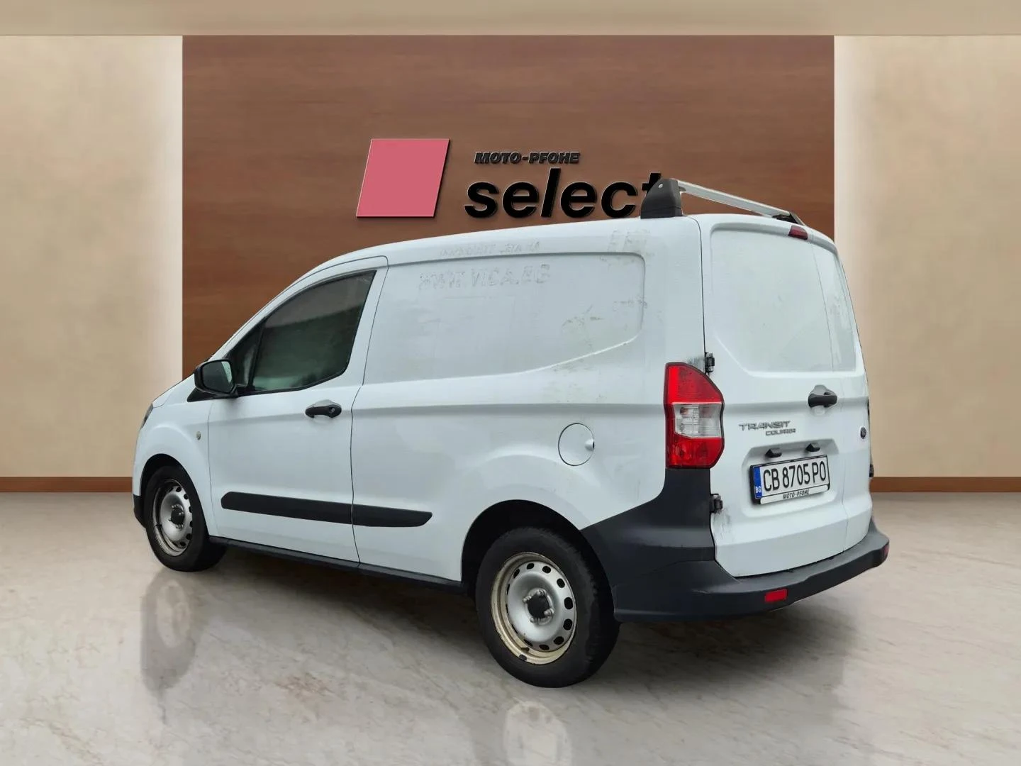 Ford Courier 1.5 TDCi - изображение 7