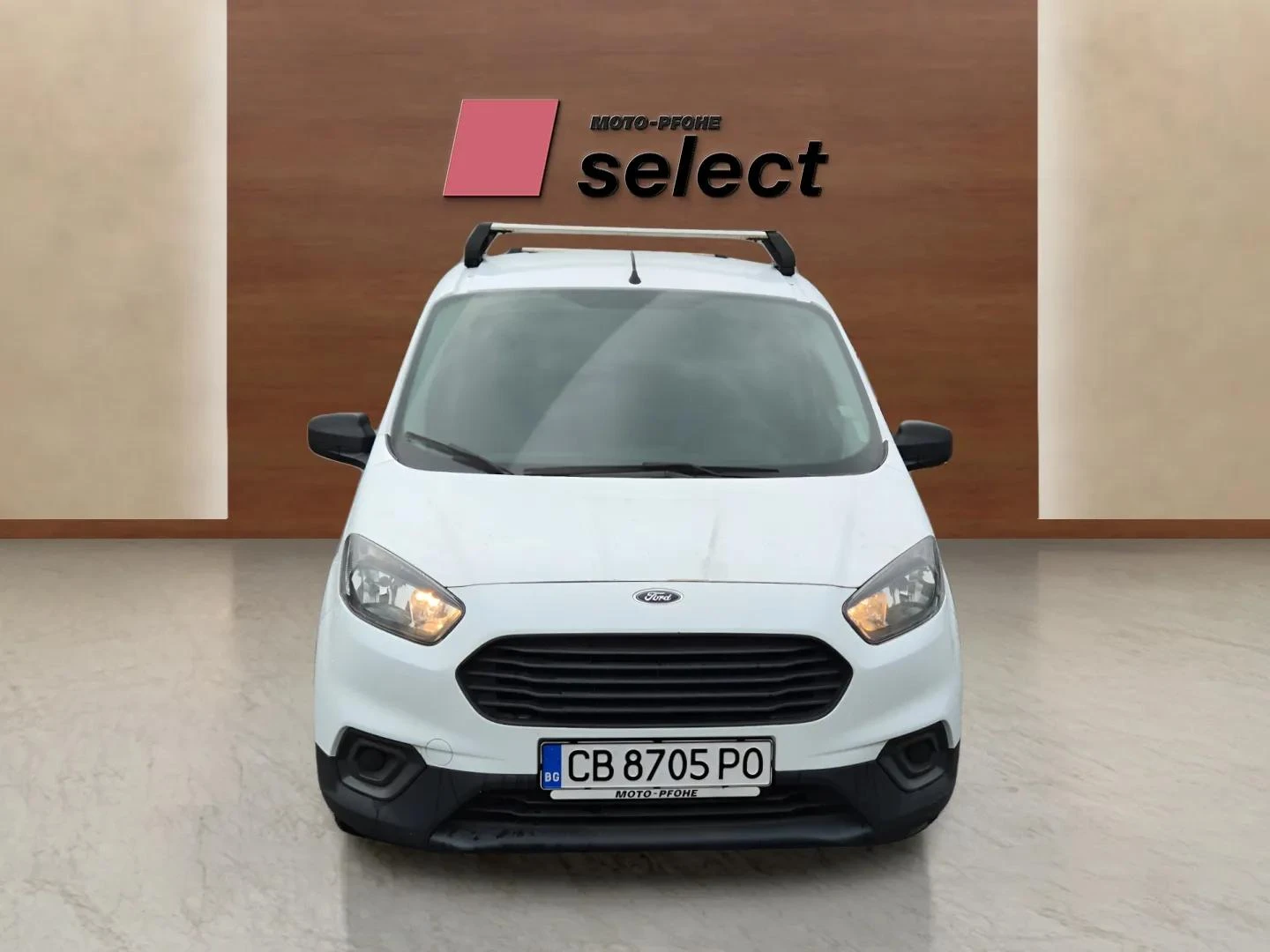 Ford Courier 1.5 TDCi - изображение 2