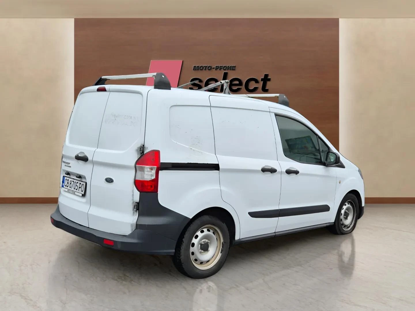Ford Courier 1.5 TDCi - изображение 5