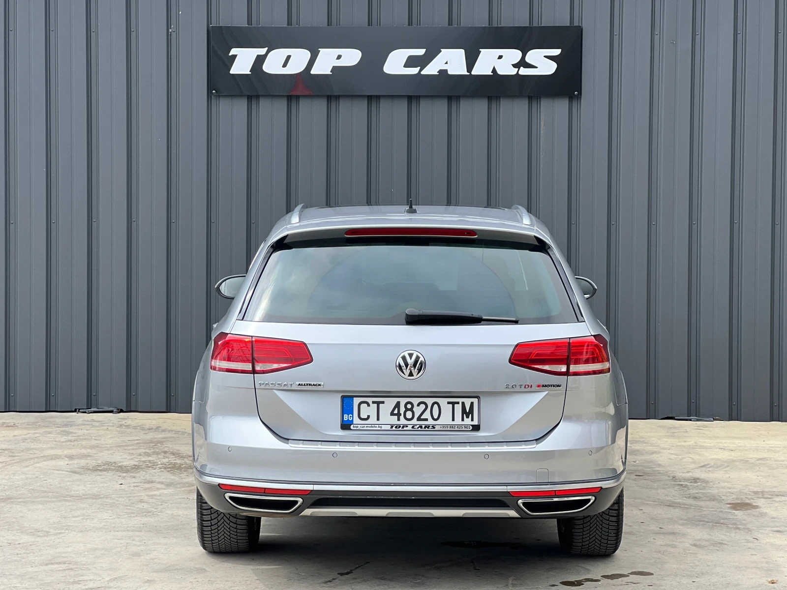 VW Passat ALLTRACK | Mobile.bg   5