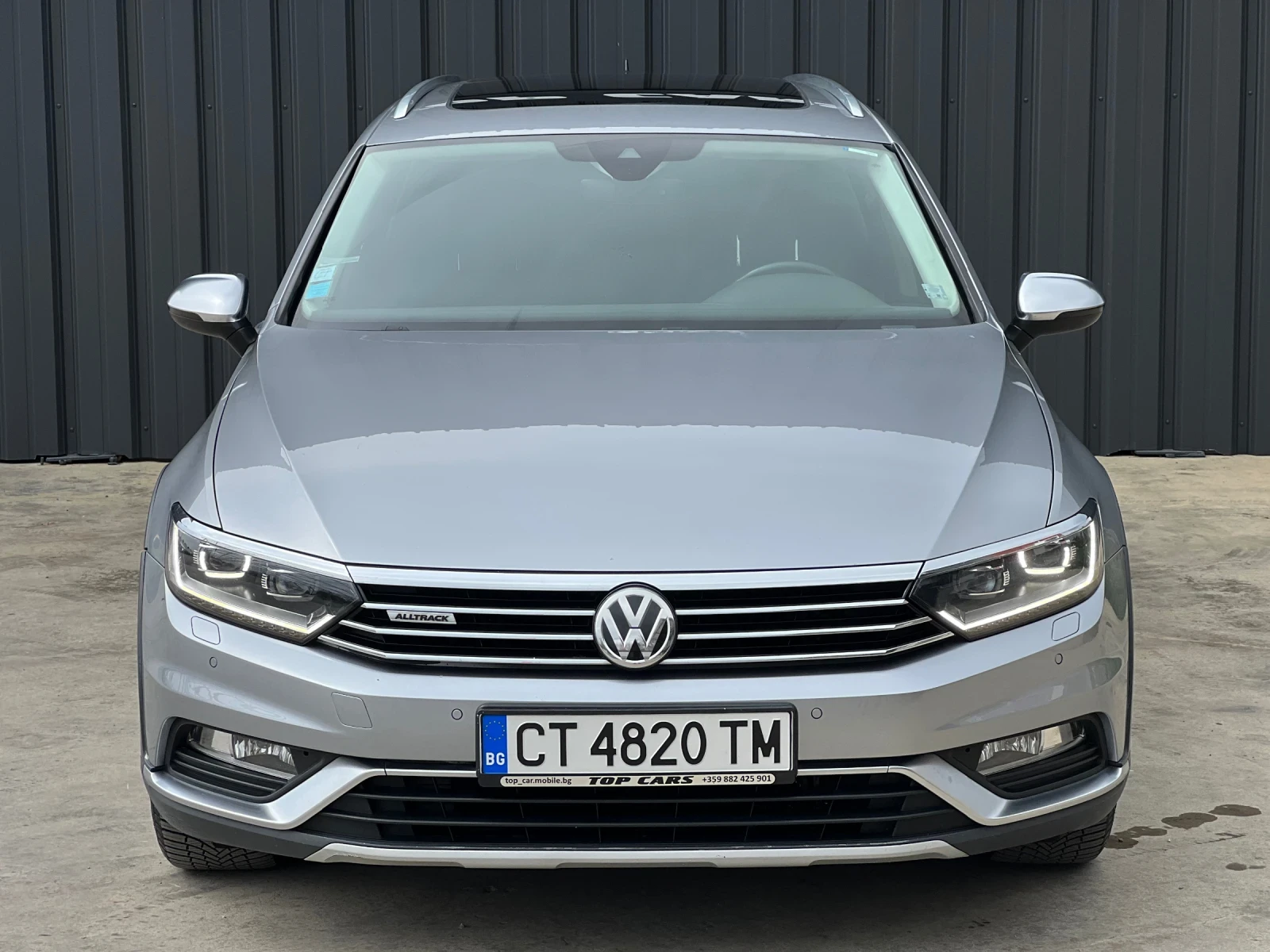 VW Passat ALLTRACK | Mobile.bg   7