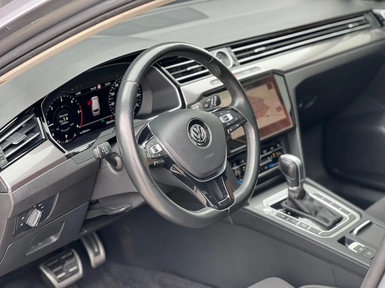 VW Passat ALLTRACK | Mobile.bg   11