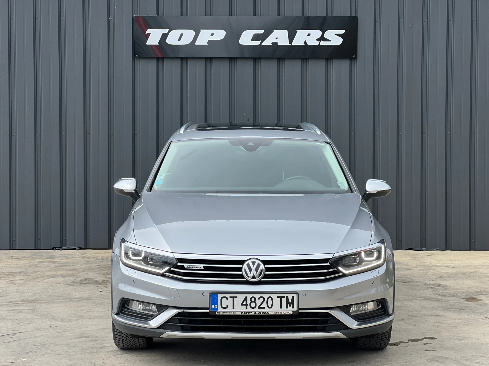VW Passat ALLTRACK | Mobile.bg   2