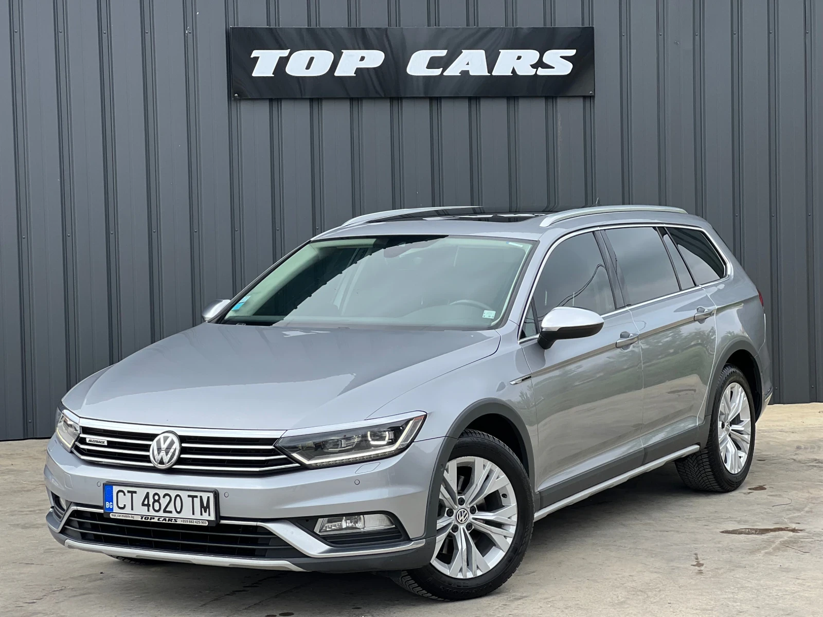 VW Passat ALLTRACK | Mobile.bg   1