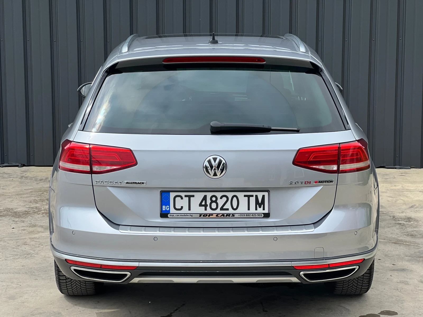VW Passat ALLTRACK | Mobile.bg   8