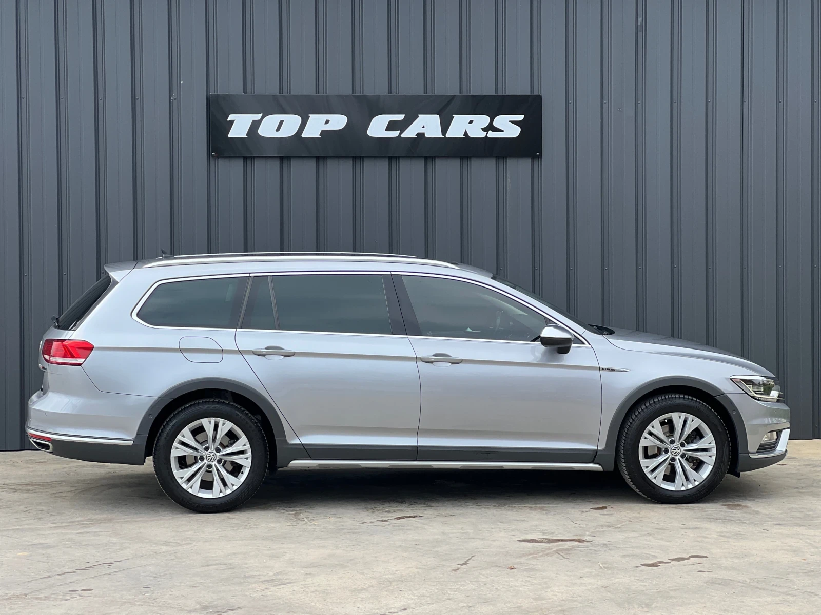 VW Passat ALLTRACK | Mobile.bg   10