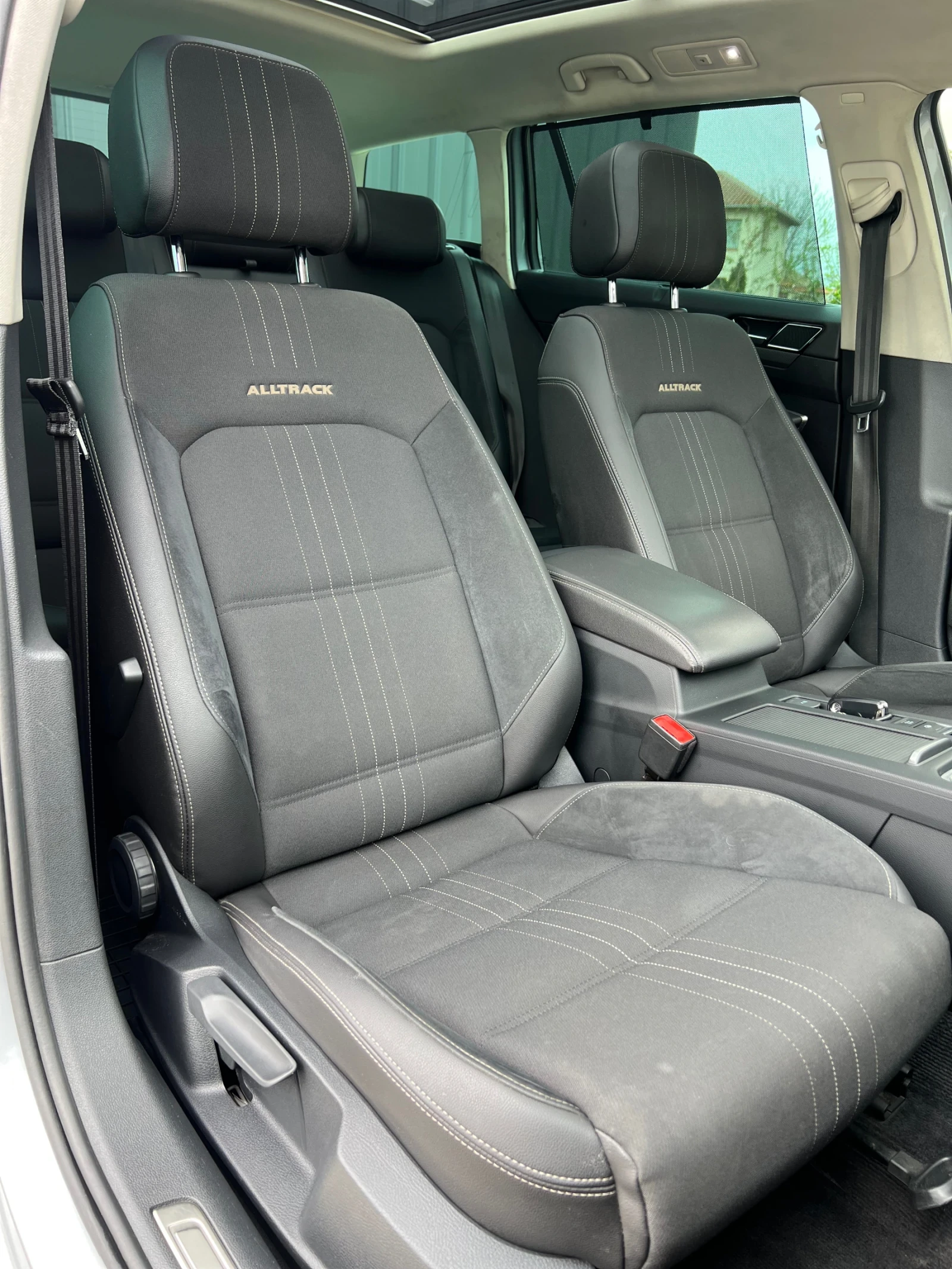 VW Passat ALLTRACK | Mobile.bg   15